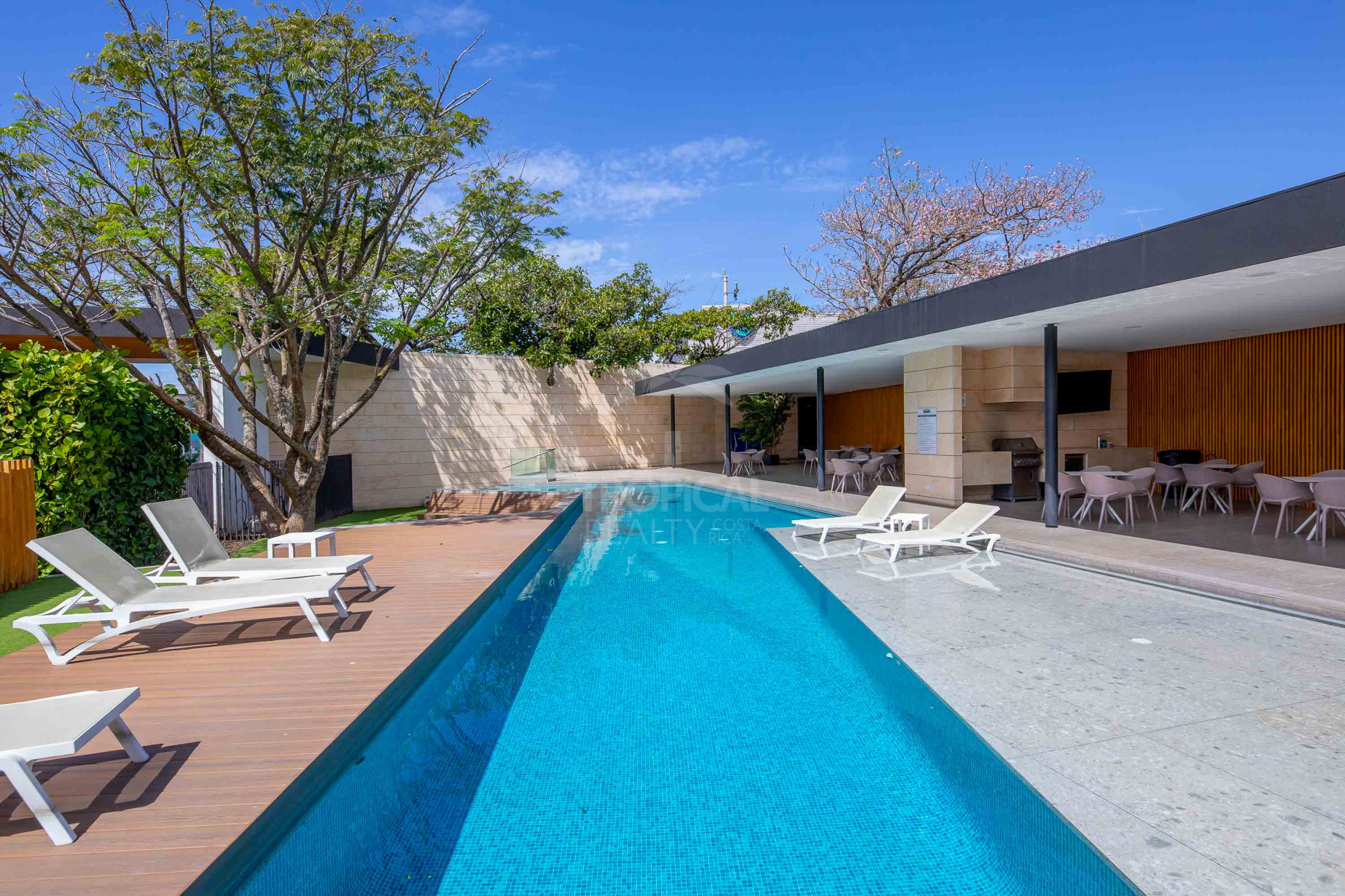 Exclusive Two-Story Home with Private Pool in Santa Ana Boulevard Gated Community