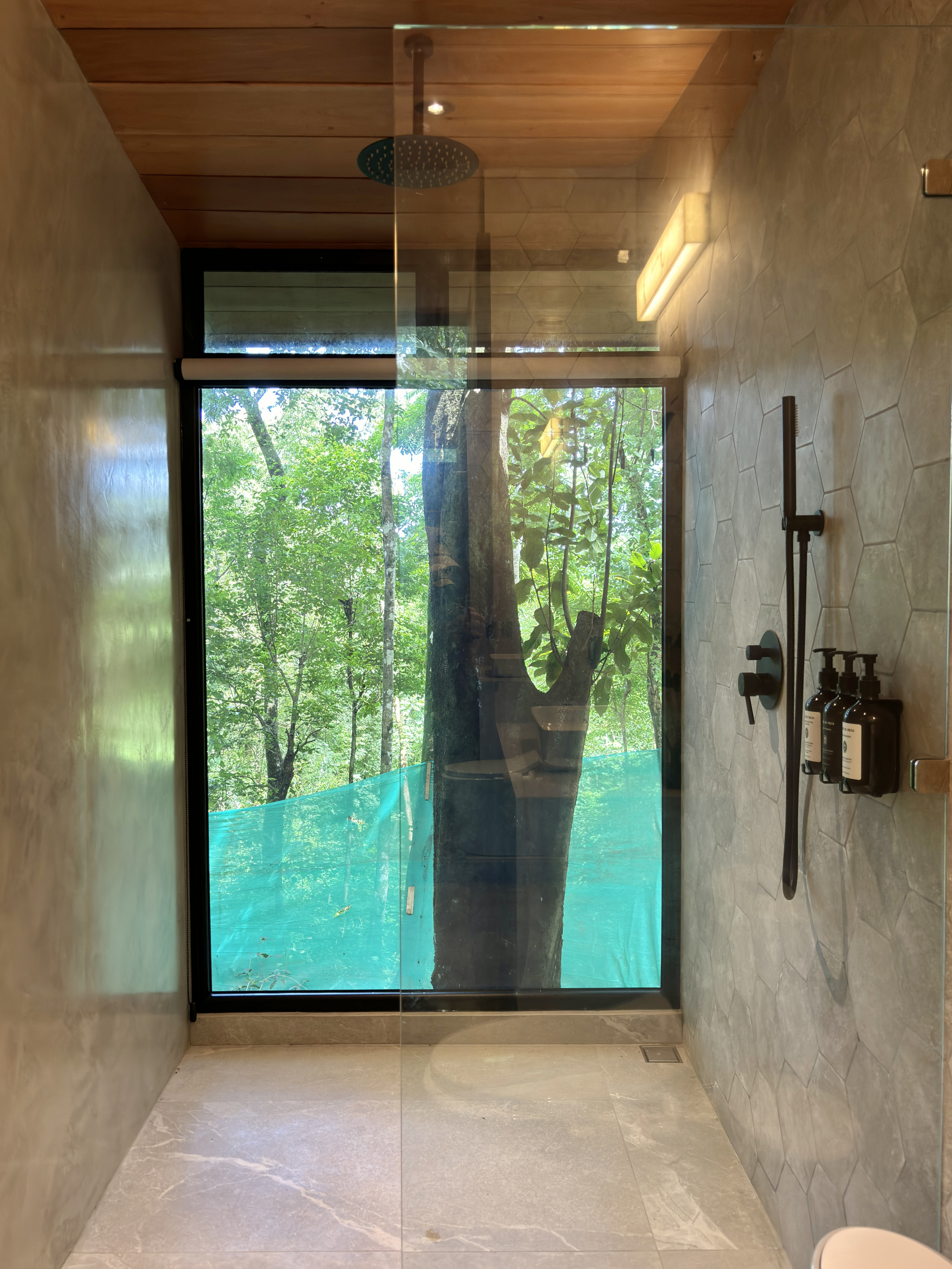 Modern Retreat Surrounded by Lush Nature in Santa Teresa