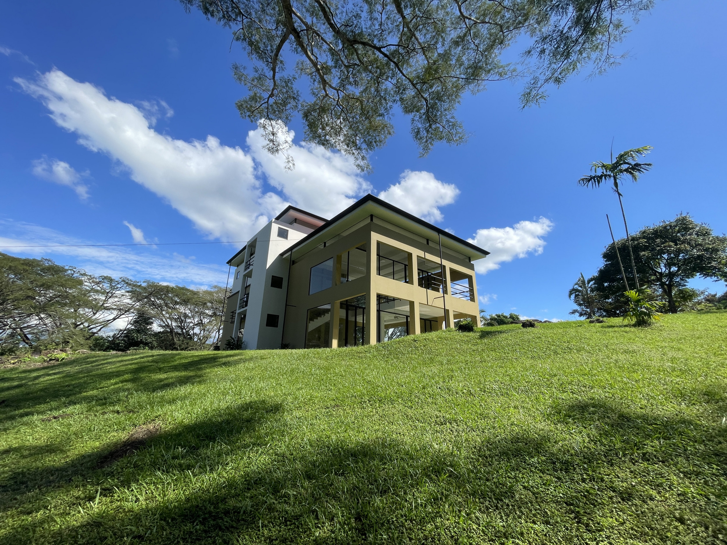 La Garita luxury modern house for sale