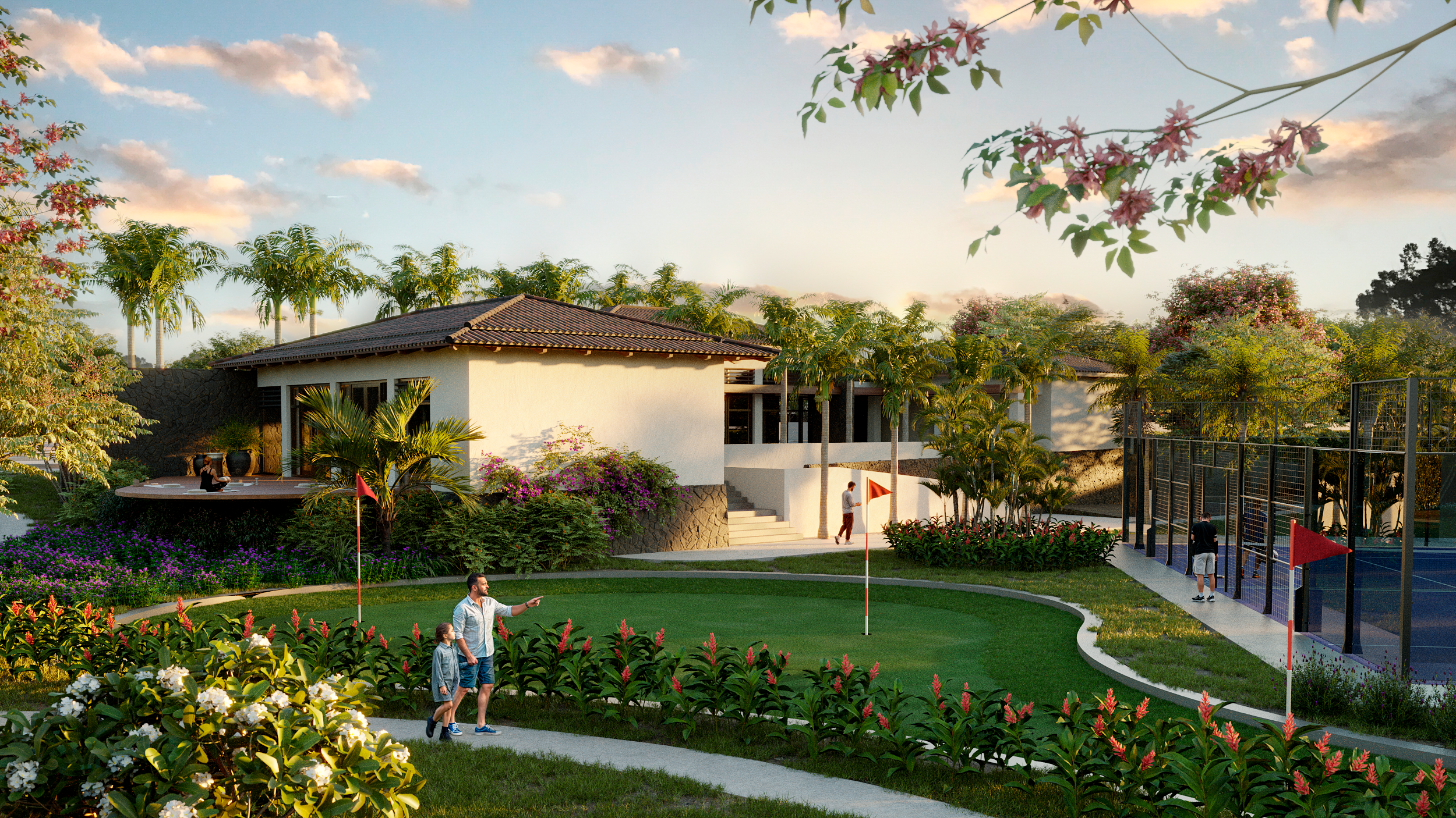 Luxury Homesites for Sale at One Hacienda Pinilla, Guanacaste, Costa Rica