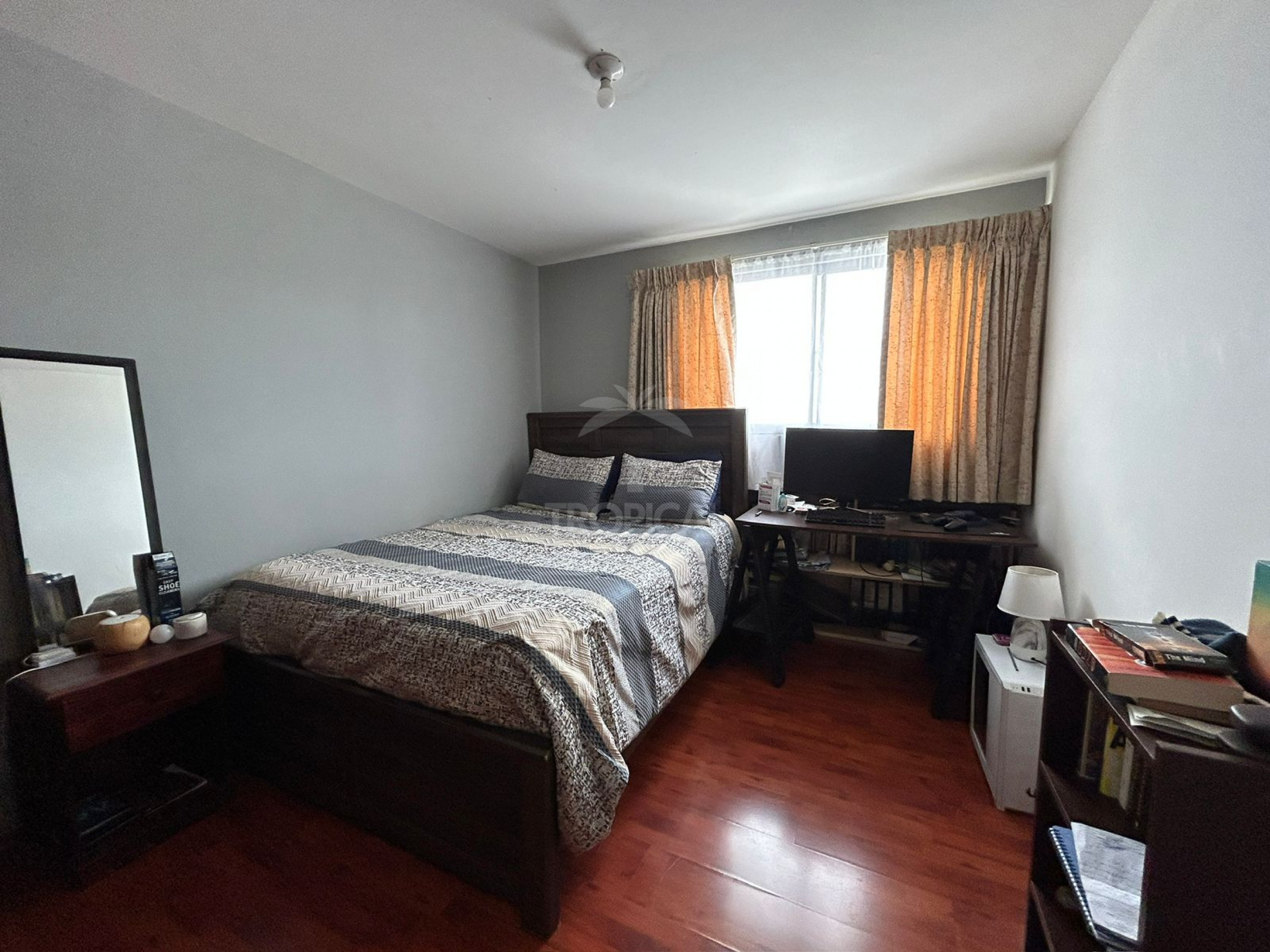 Independent Home for Sale in San Francisco de Dos Ríos – Spacious Layout, Office & Patio