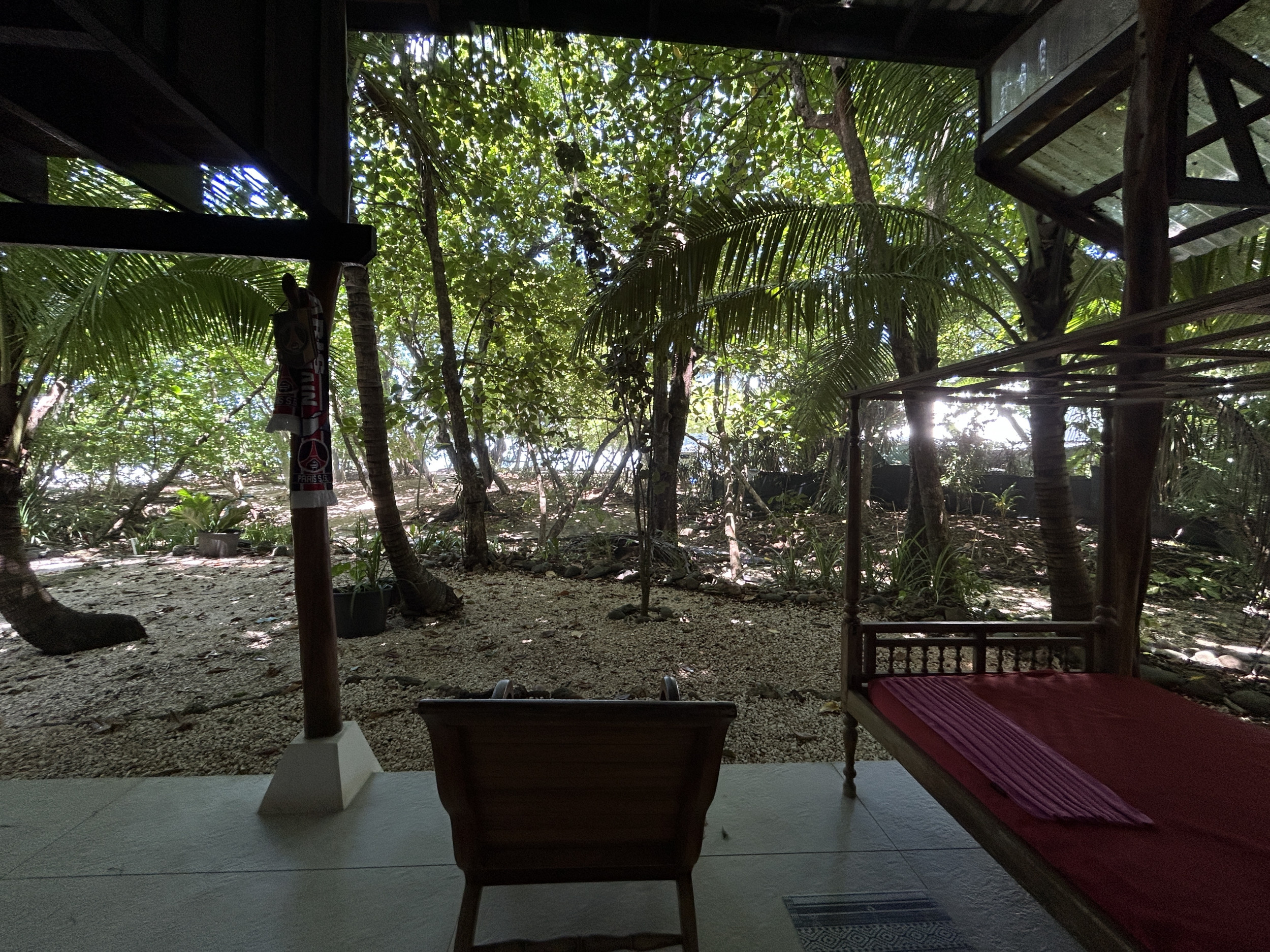Beachfront Paradise in Santa Teresa – House with Separate Studio and Private Beach Access