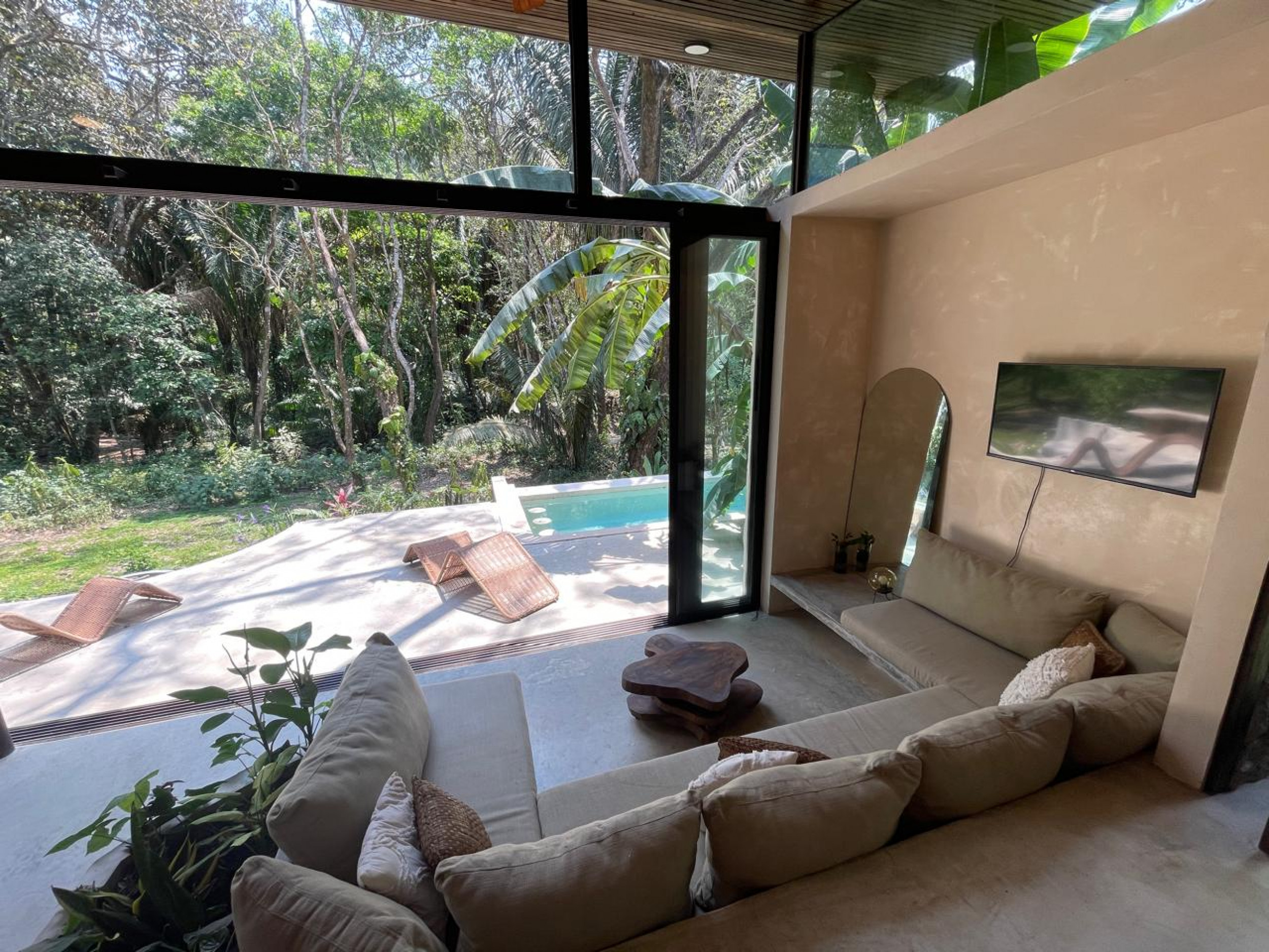 For Sale: Two-House Property Near Playa Hermosa, Close to Santa Teresa