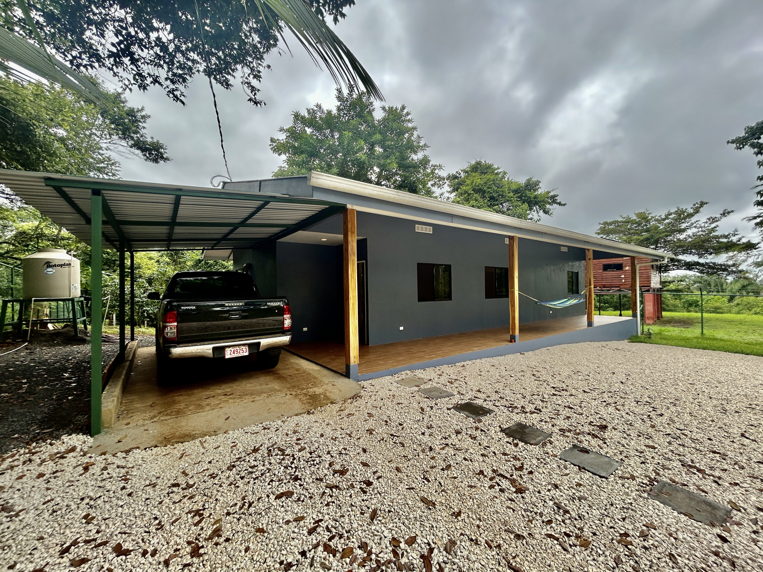 Beach House for sale in Las Delicias, Santa Teresa