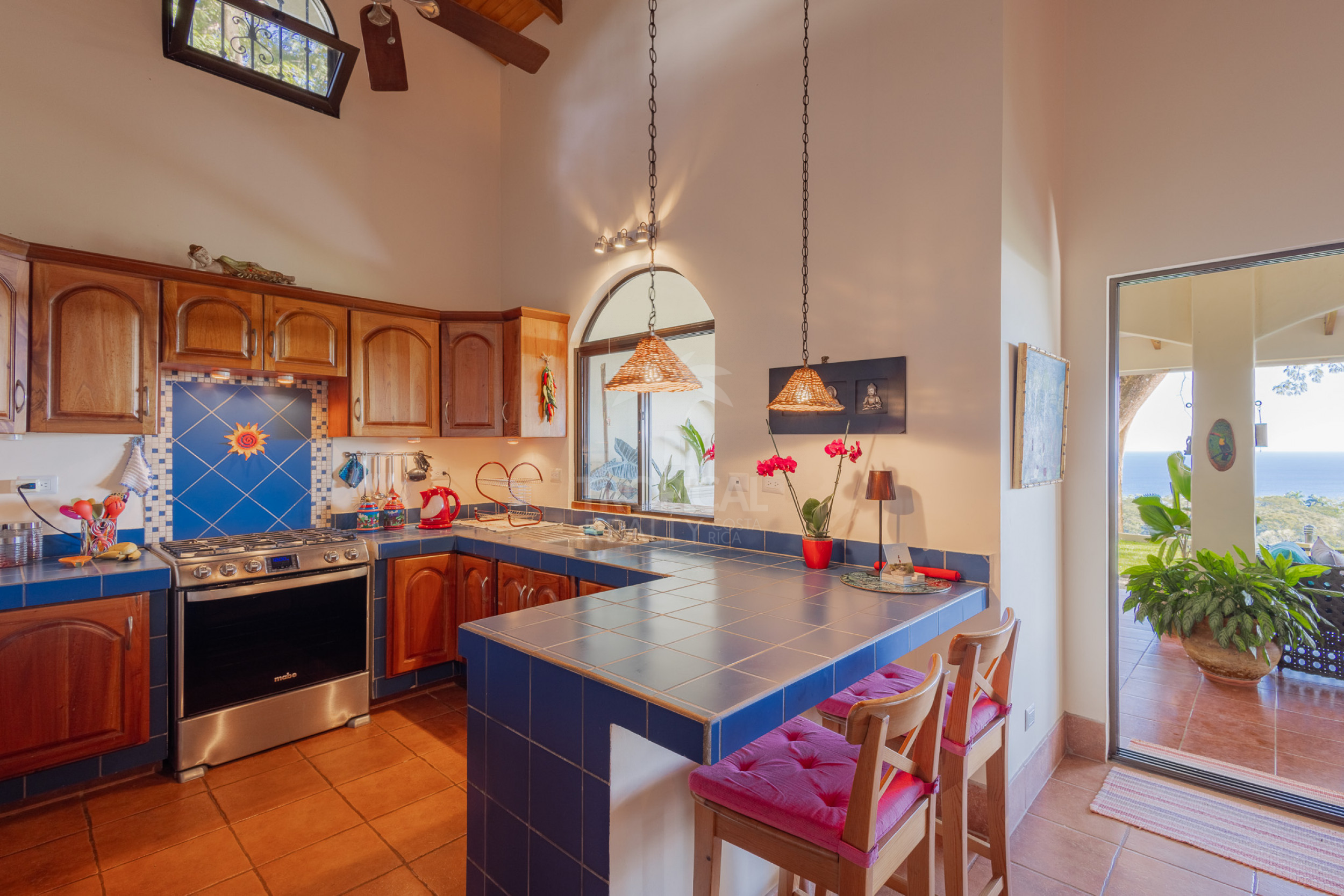 Propiedad con Vista al Mar en Venta en Montezuma, Costa Rica