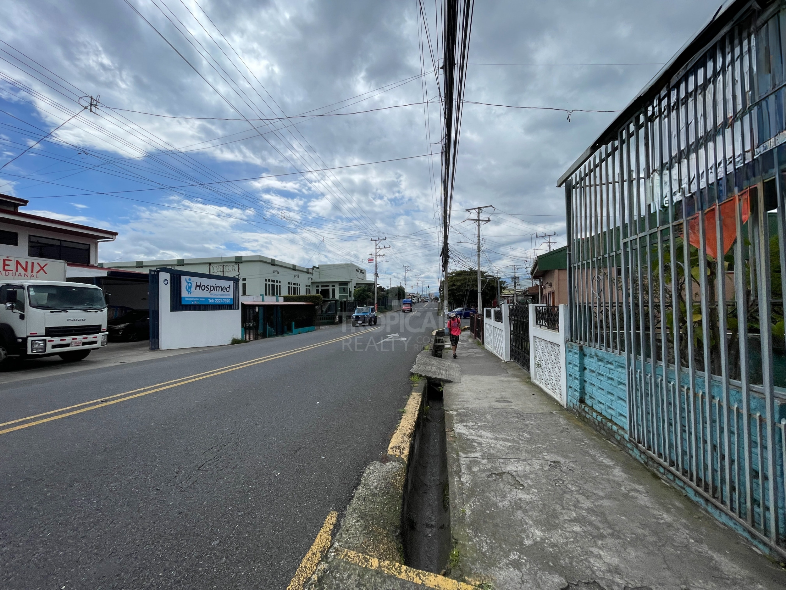 Lot for Sale in Guadalupe, Barrio Pilar on 53rd Street – Ideal for Commercial, Residential, or Institutional Development