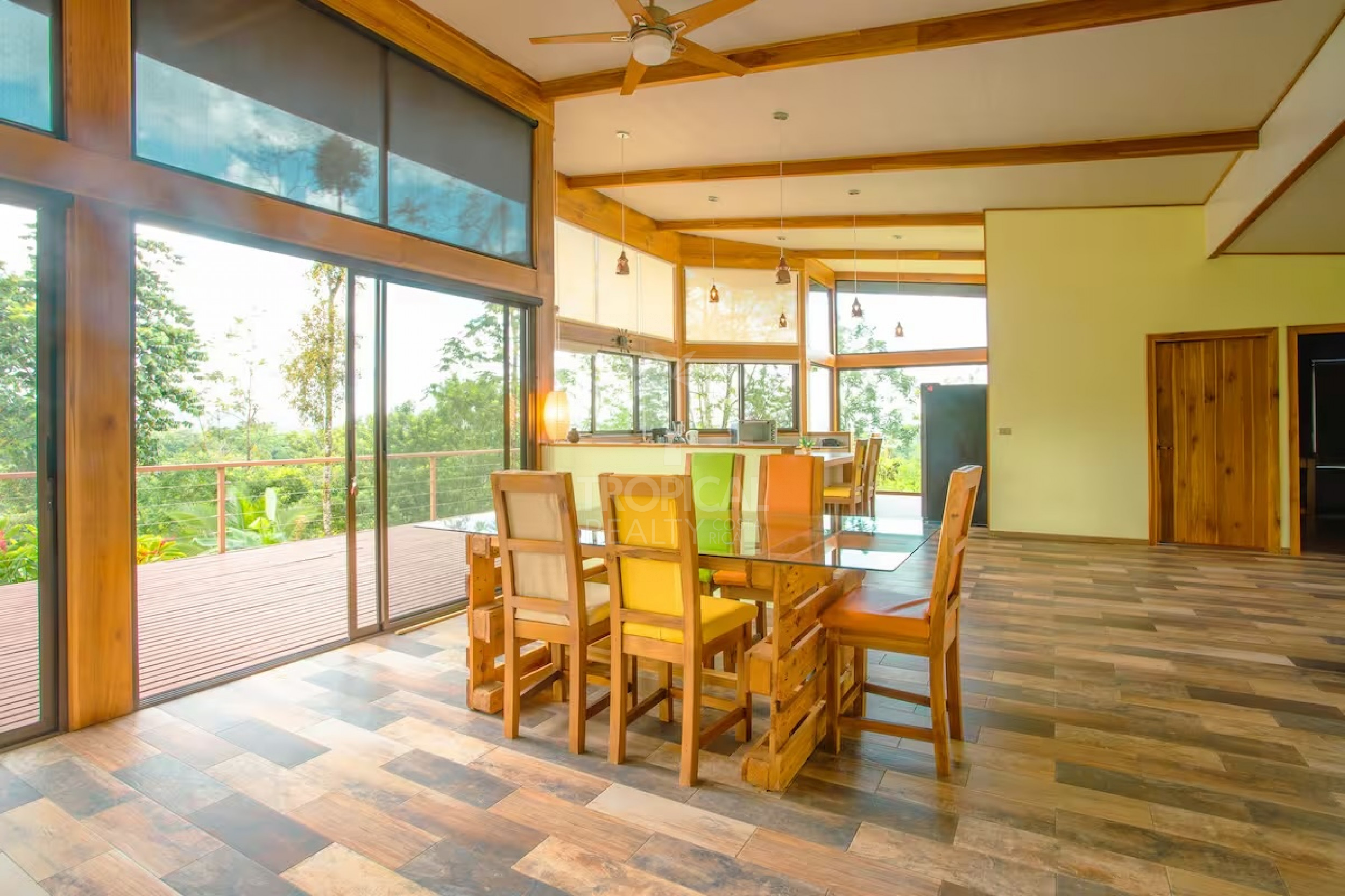 Own a Slice of Paradise in La Fortuna Arenal – Perfect for Living or Investing!