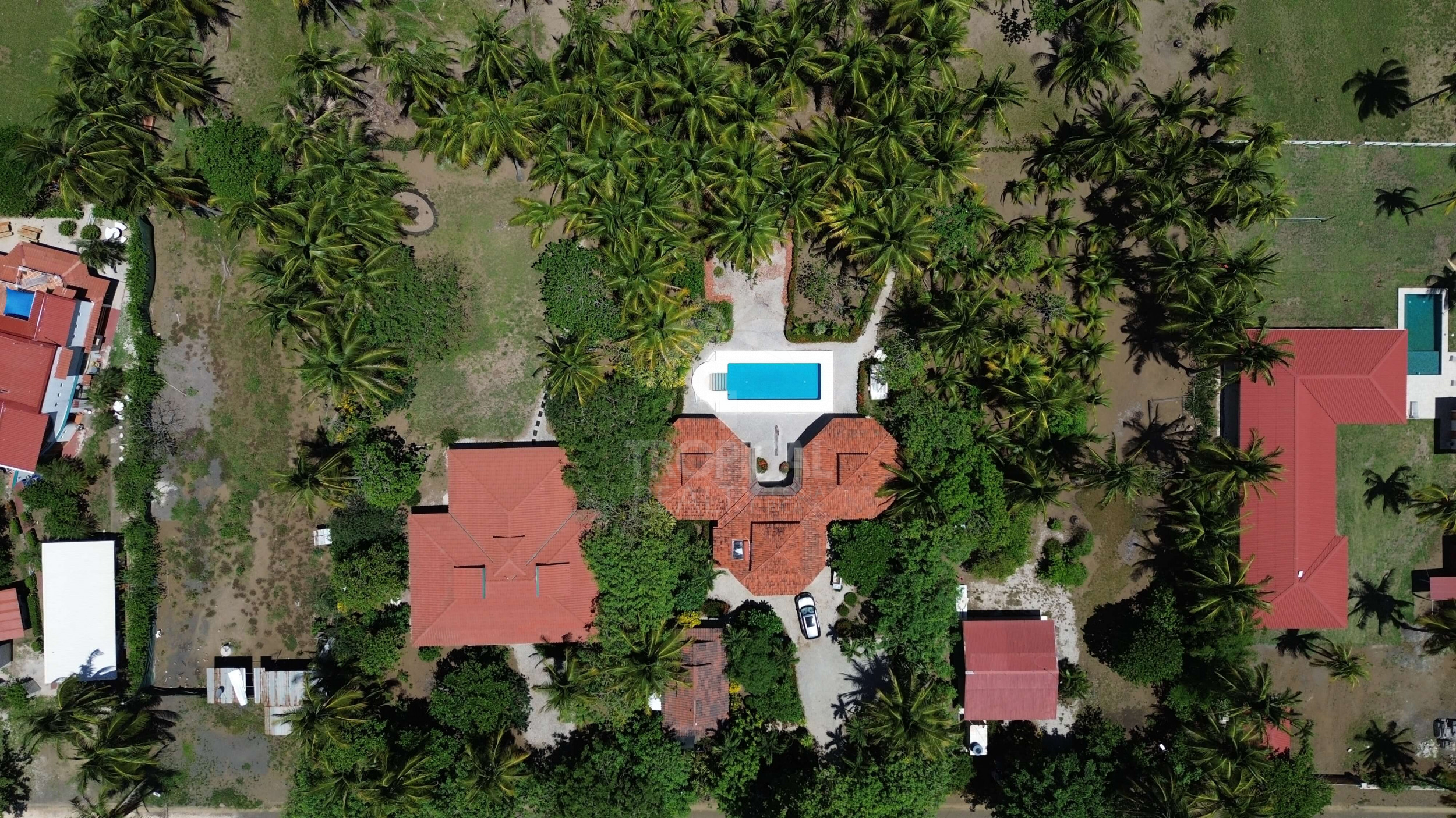 Paradise Found: Exclusive Beachfront Estate in Playa Coyote
