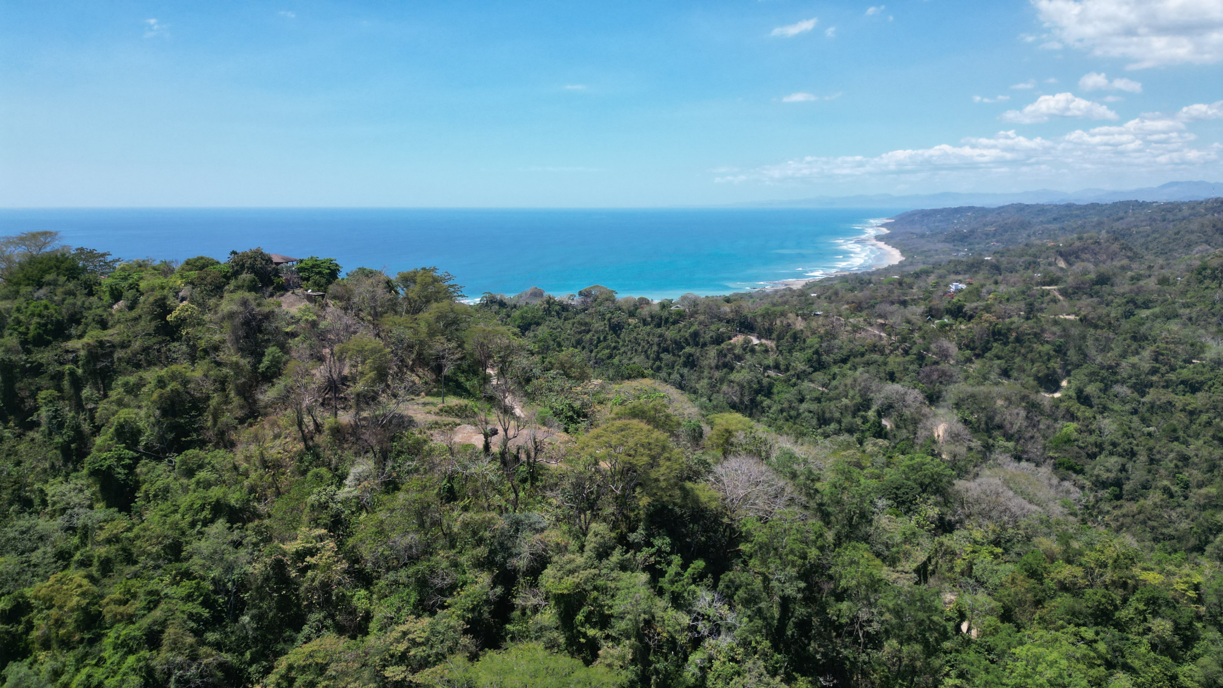 Ocean-View Lot in Malpais – Ready to Build with Electricity & Legal Well! SOLD