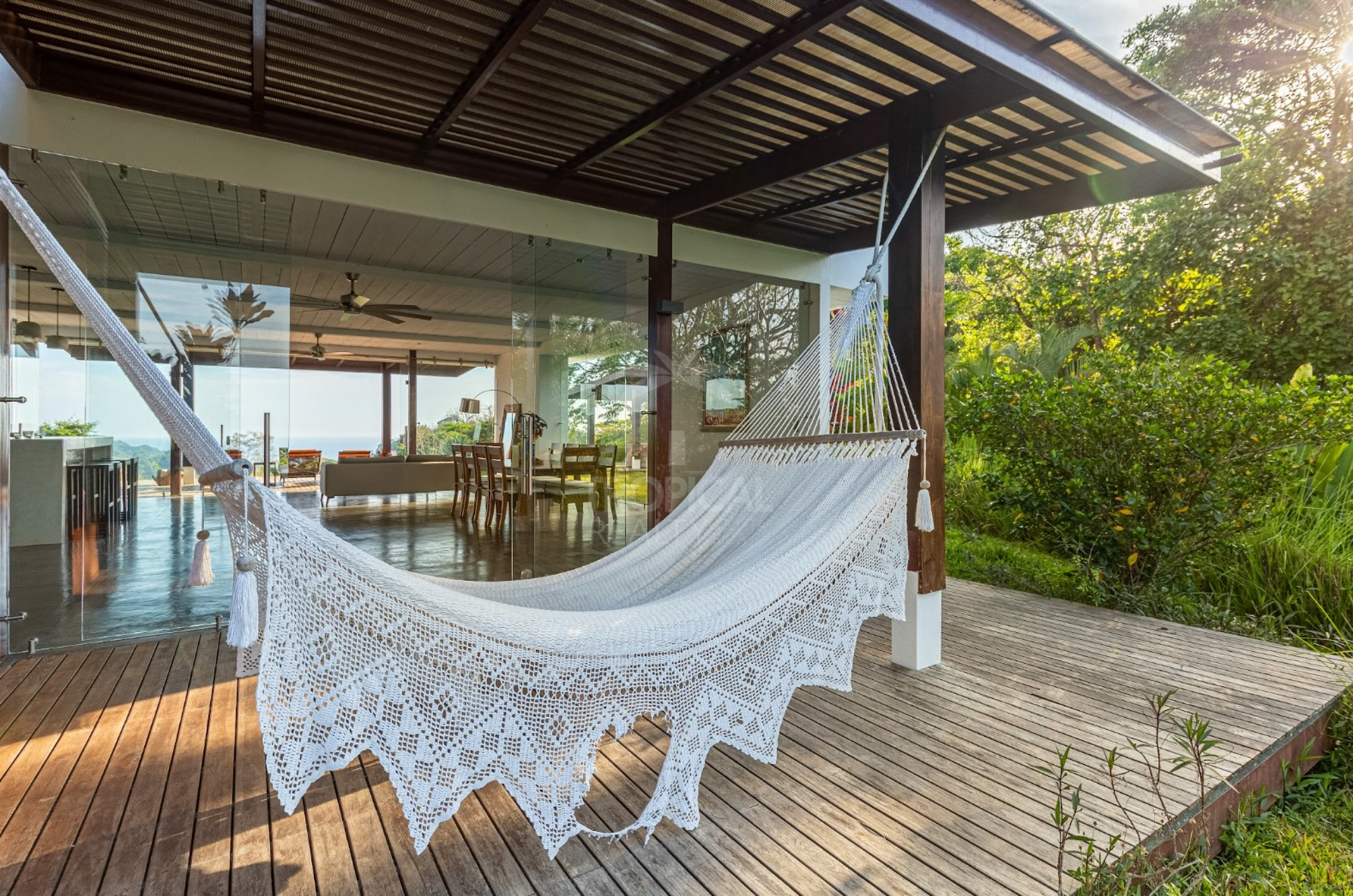 Luxury Ocean View Home for Sale in Hacienda Okhra, Santa Teresa