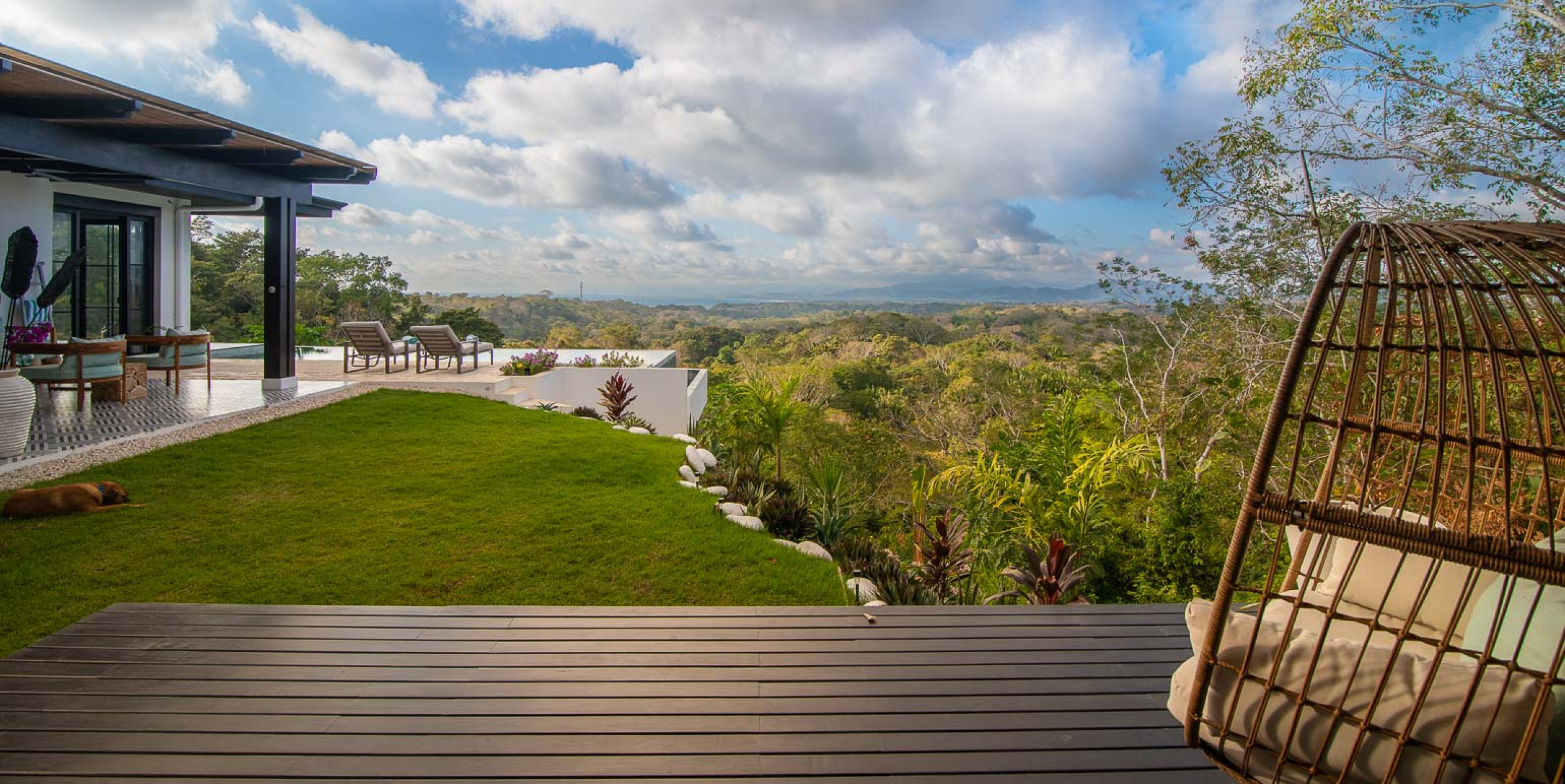 Luxury Oceanview Villa for Sale in Santa Teresa, Costa Rica – USD $2,950,000
