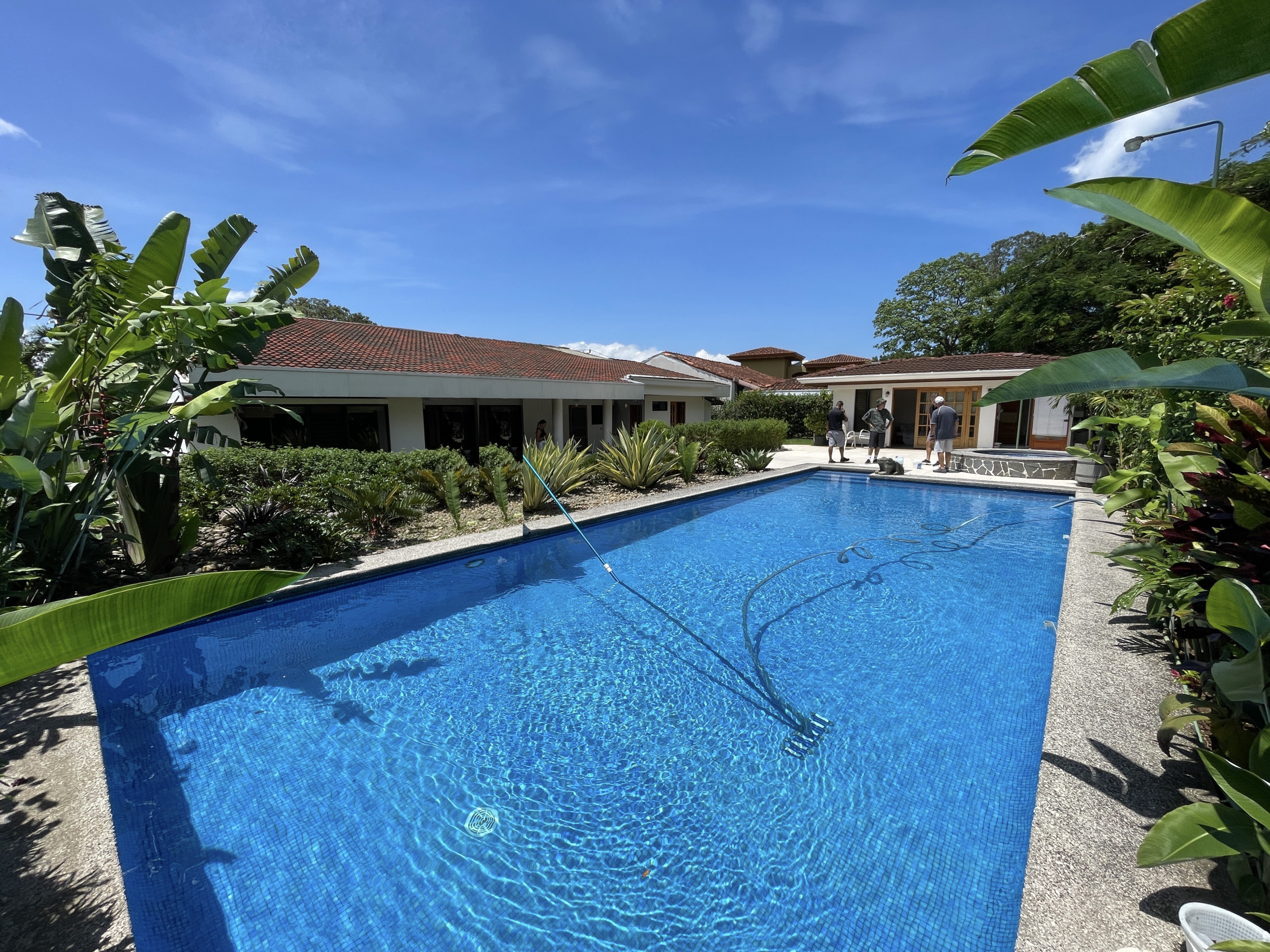 For Sale, Single-Story House with Pool Los Reyes SOLD