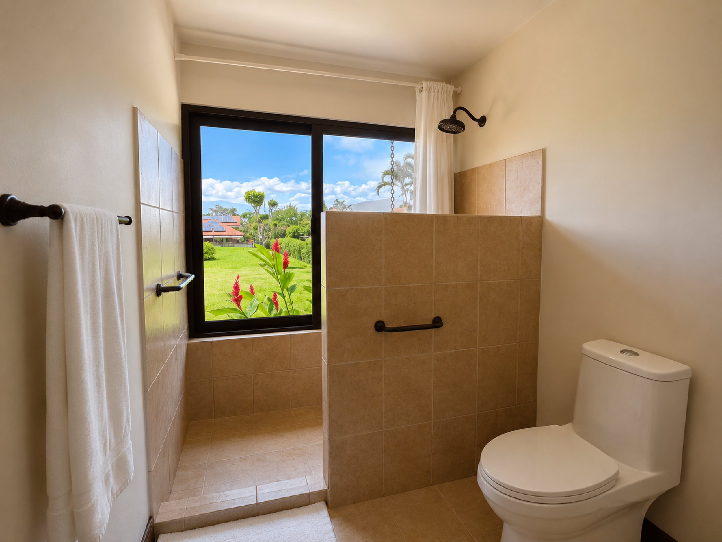 Single-Story Home for Sale in Piedades de Santa Ana – Expansive 1,927 m² Lot and Private Setting