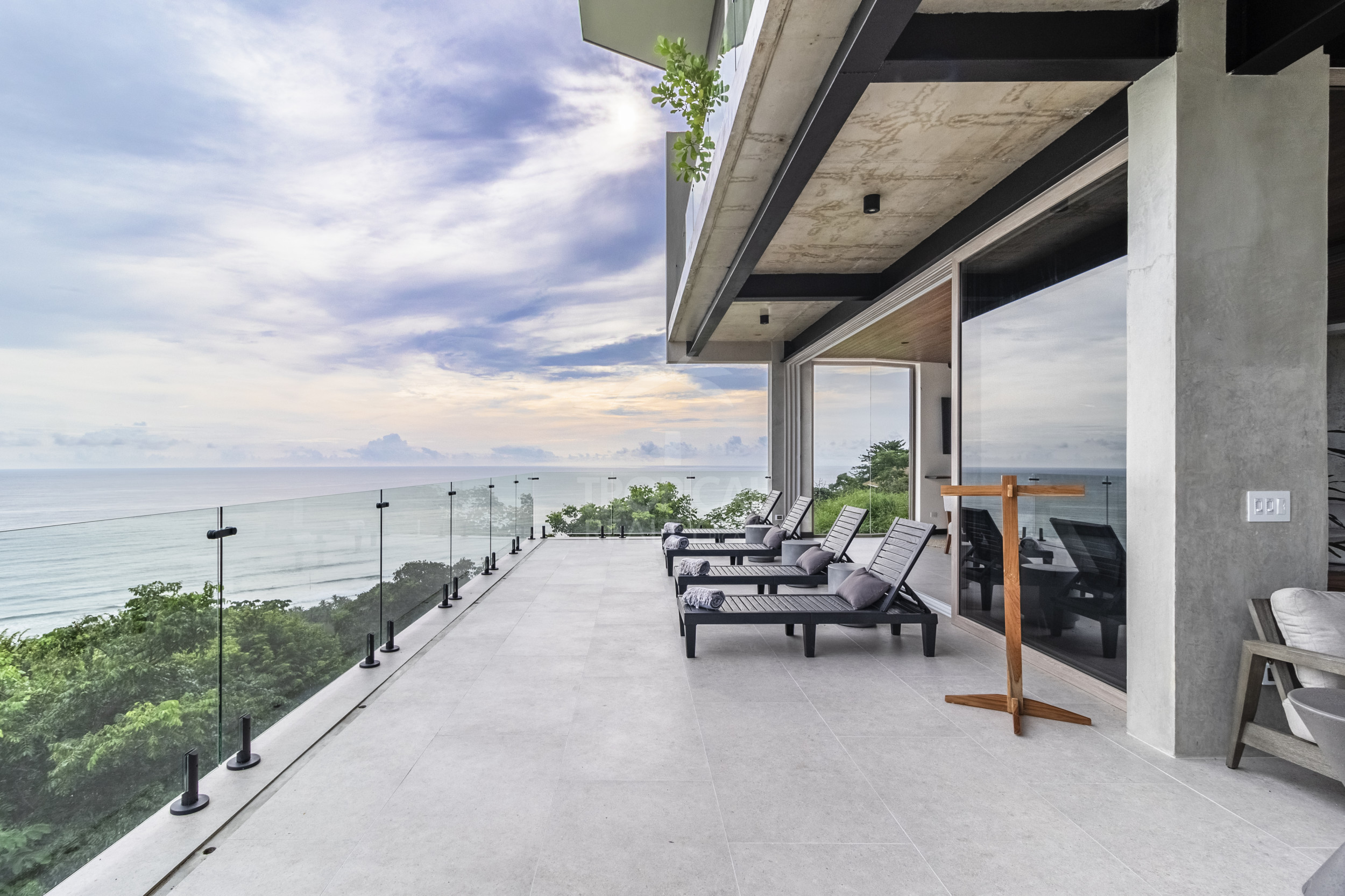 Luxury Ocean View Residence for Sale in Maramar, Santa Teresa