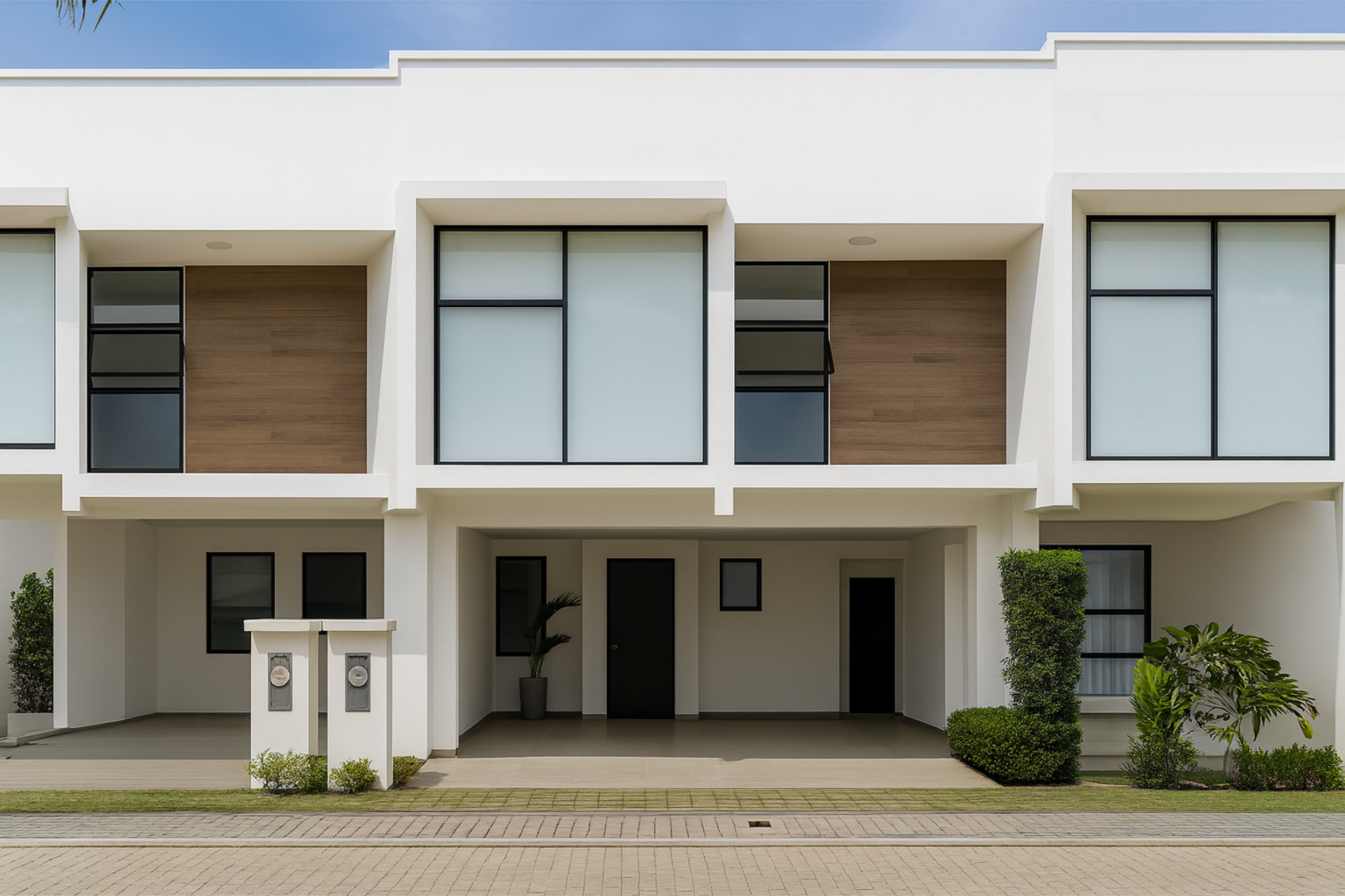 Modern 3-Bedroom Home for Sale in Escazú – Near Multiplaza & Route 27 | $250,000 USD