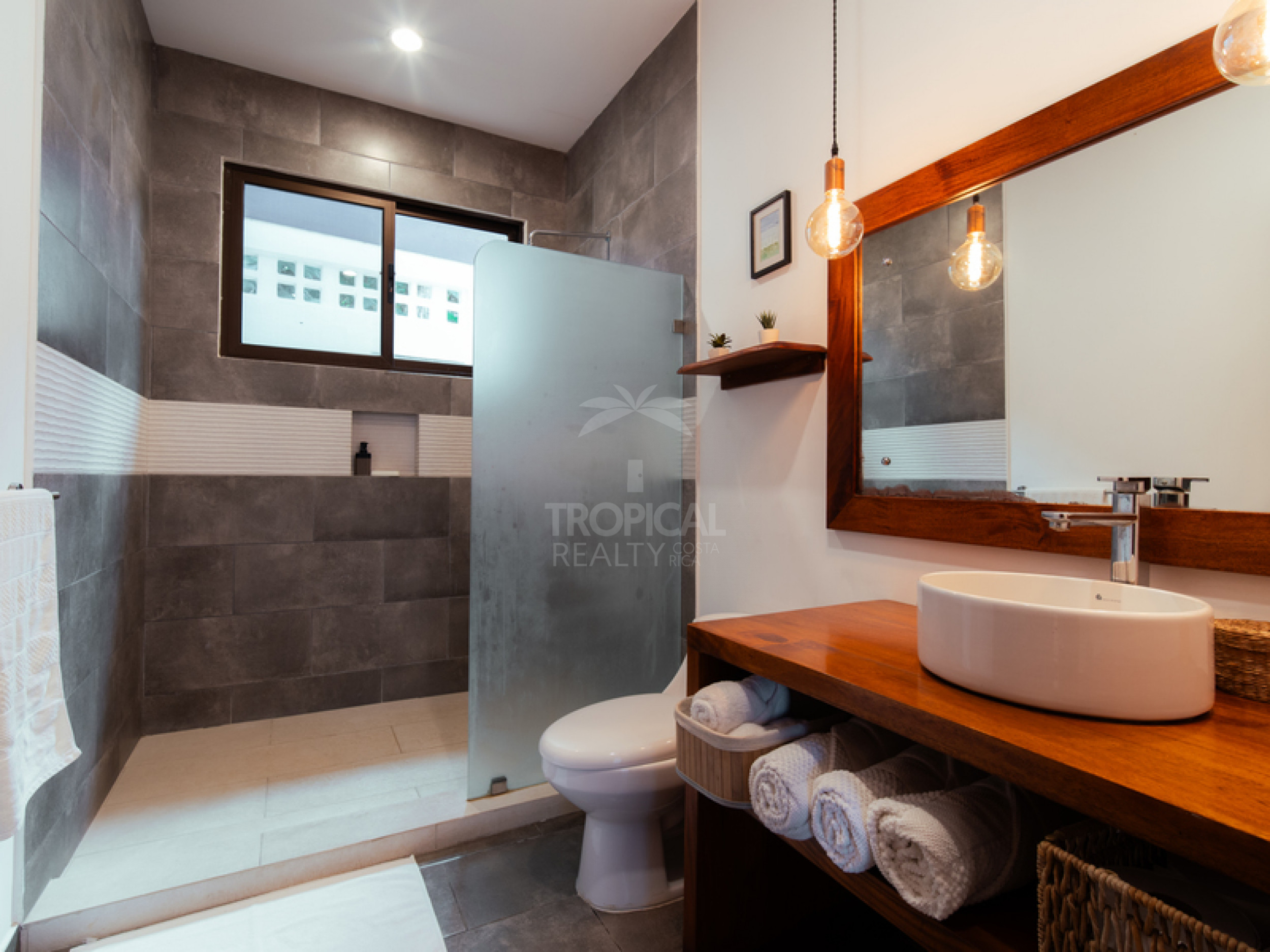 Luxury Beach Villa Steps from the Ocean in Santa Teresa | Turnkey Investment with Proven Airbnb Performance