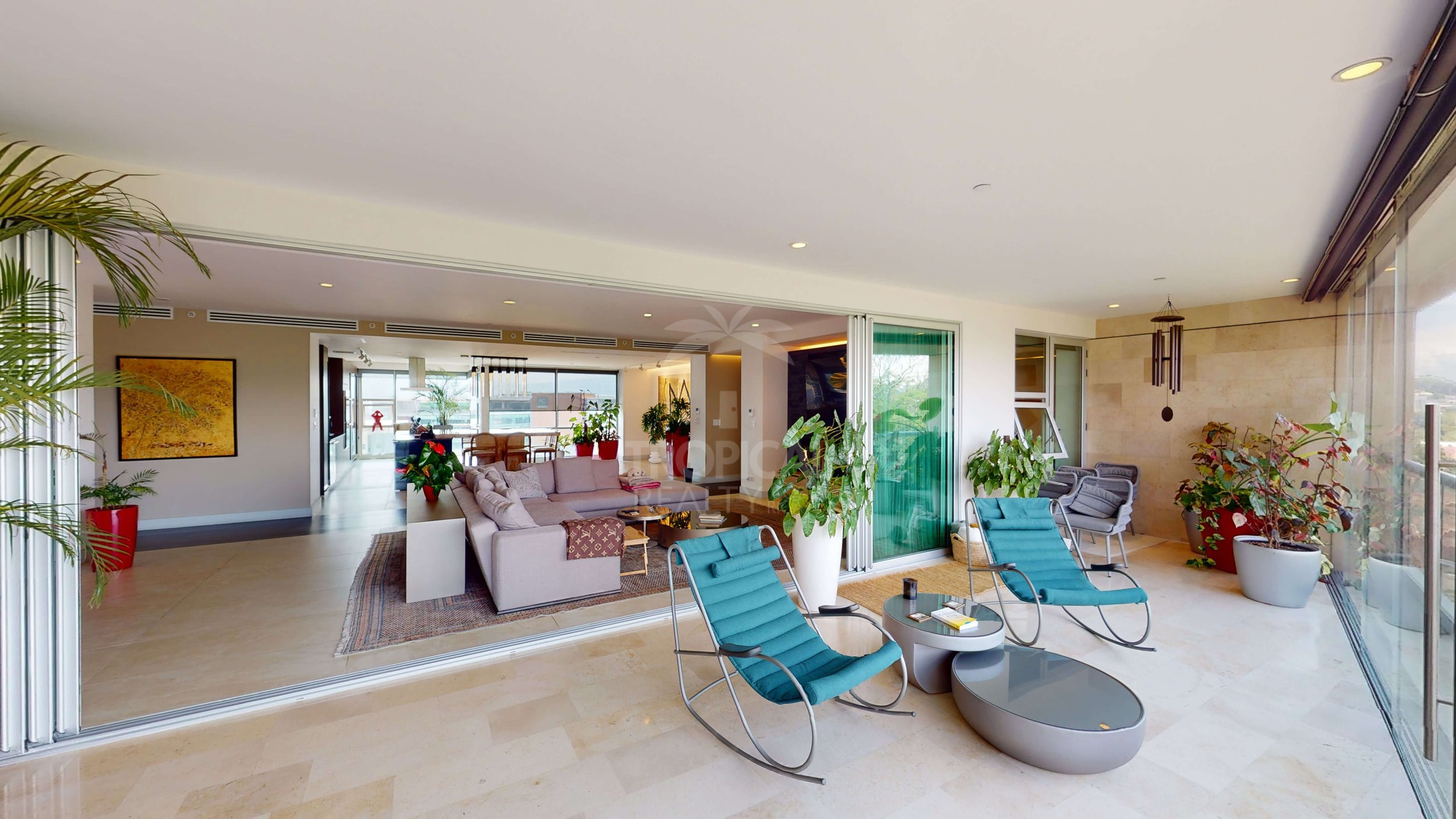 Escazu, Central Park, Luxurious Apartment for sale