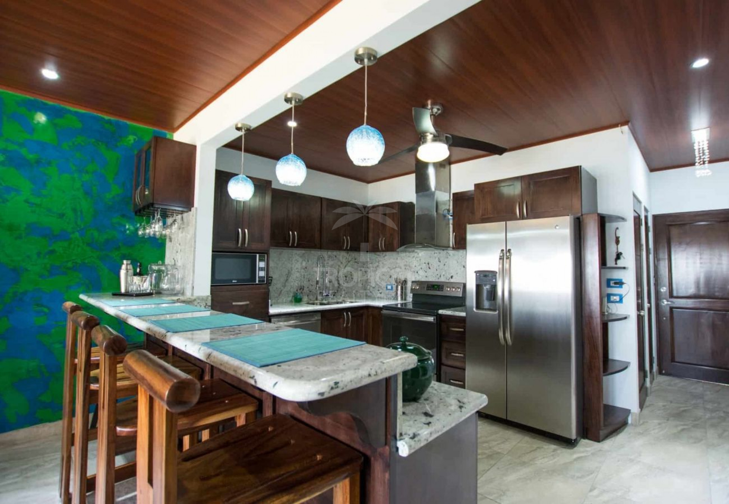 Ocean View Apartment for Rent near Marina Flamingo | Potrero, Guanacaste