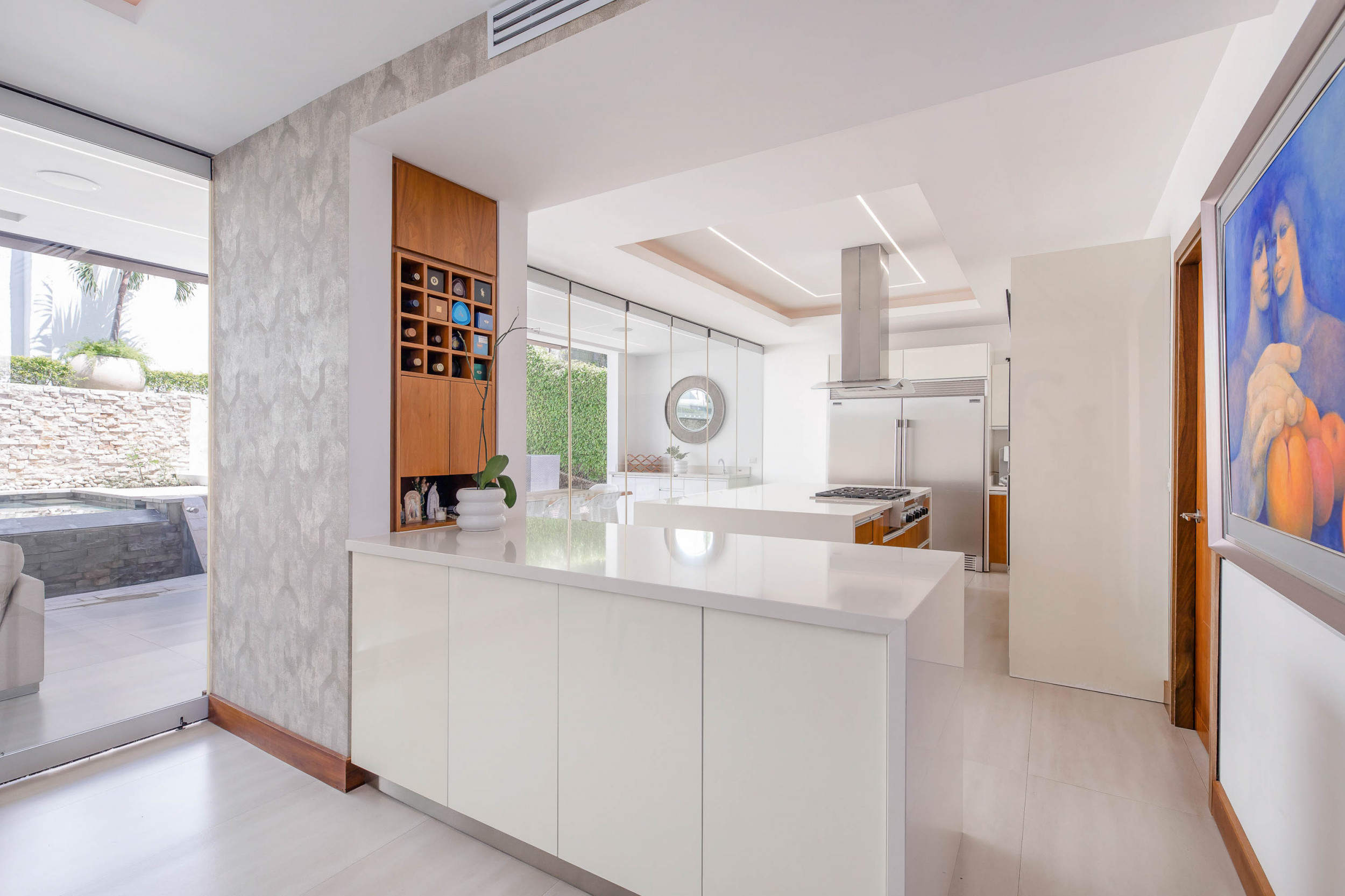 Modern Luxury Home in Gated Community – Valle del Sol, Lindora | 4 Bedrooms, Pool & Smart Features