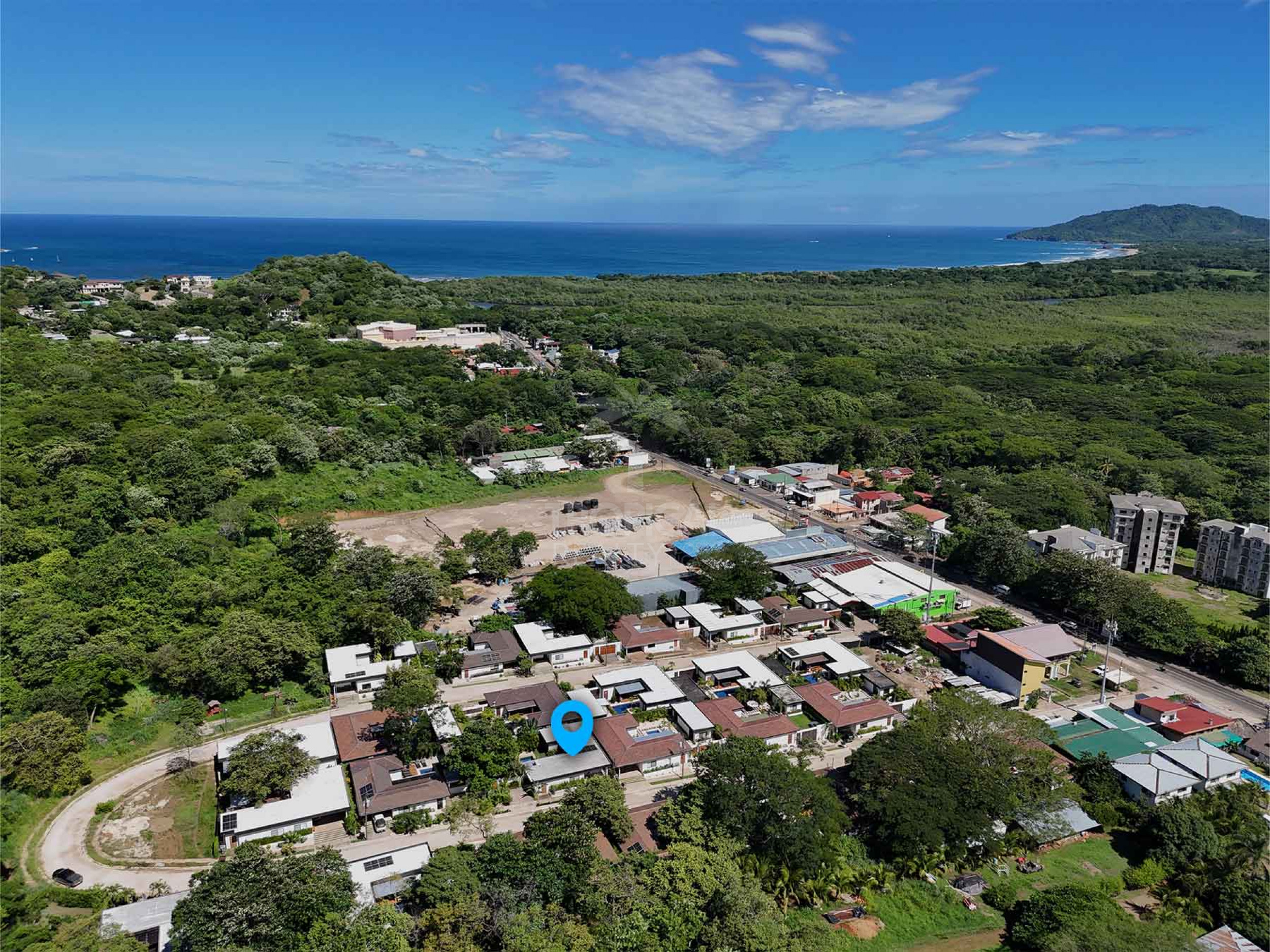 Modern Home for Sale in Tamarindo with Pool, Guest Casita SOLD