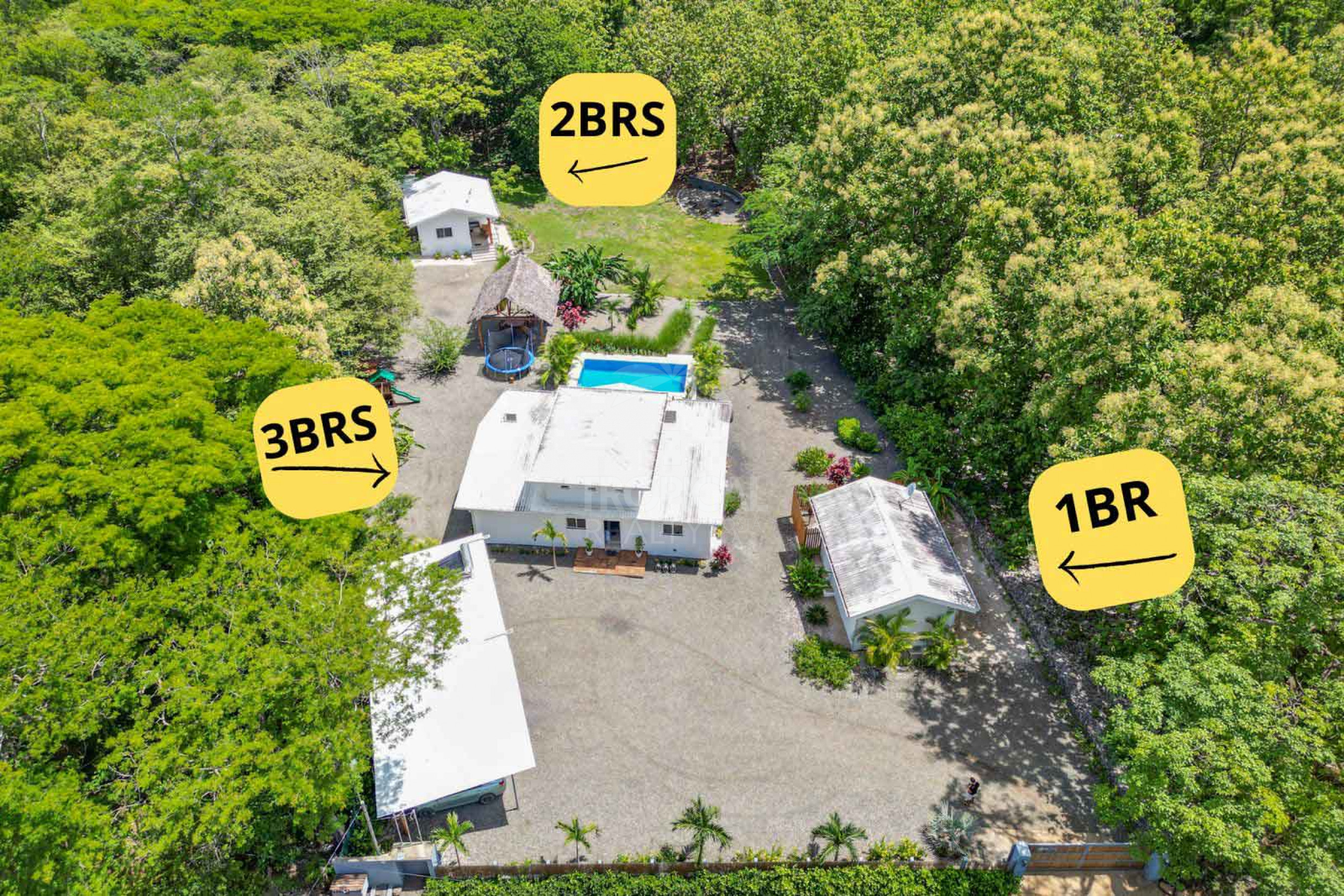 Villas Oasis – Multi-Residence Investment Property Near Tamarindo