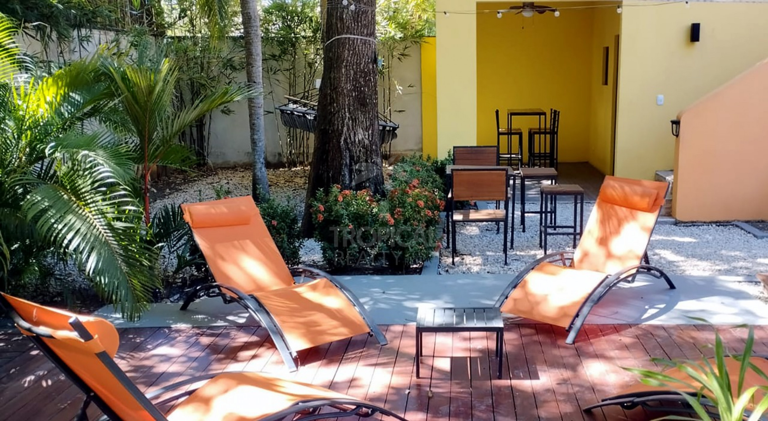 Rental Complex with Pool in Playa Potrero – High ROI, 250m from the Beach