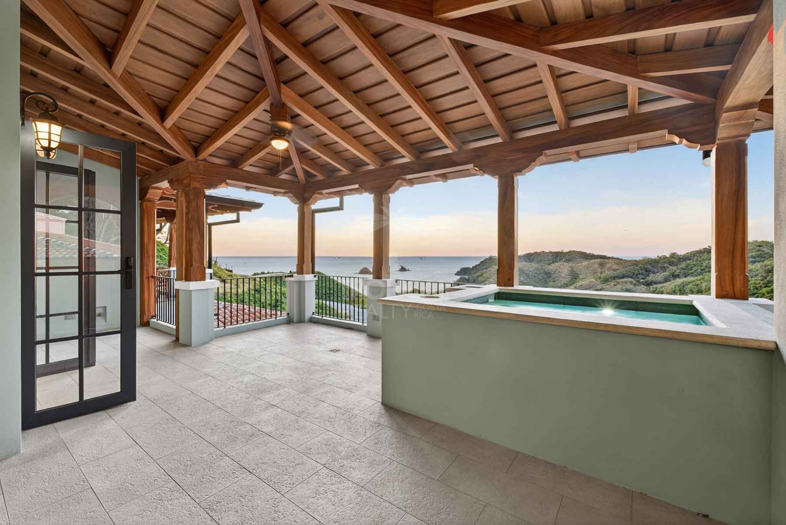 Luxury Ocean View Condo for Sale in Las Catalinas with Private Plunge Pool