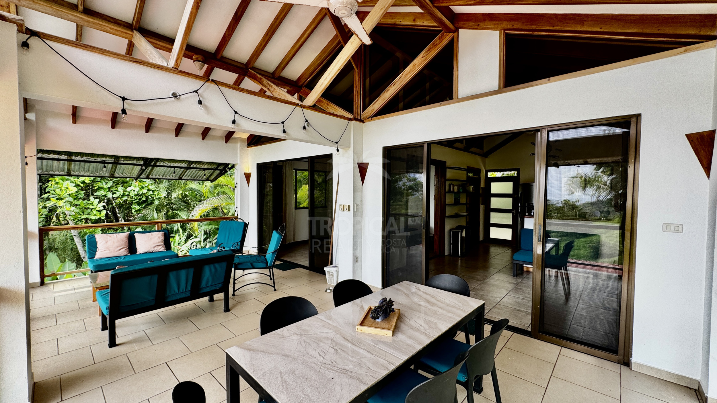 3-BR Independent Home with Ocean-View Pool Santa Teresa
