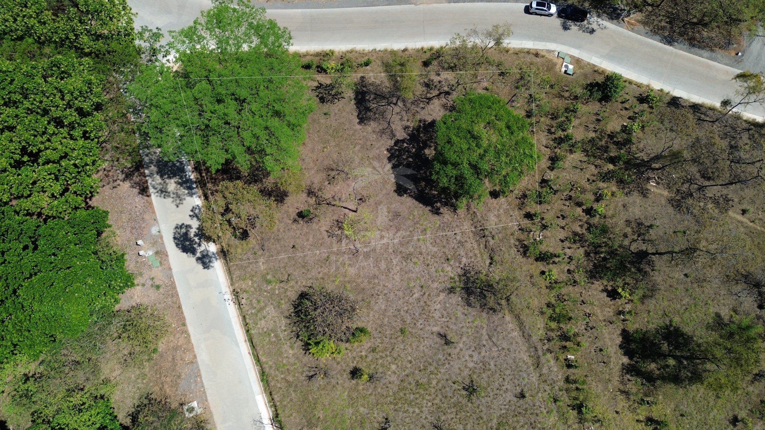 Corner Lot for Sale in Ecovilla San Mateo – Nature, Community & Conscious Living