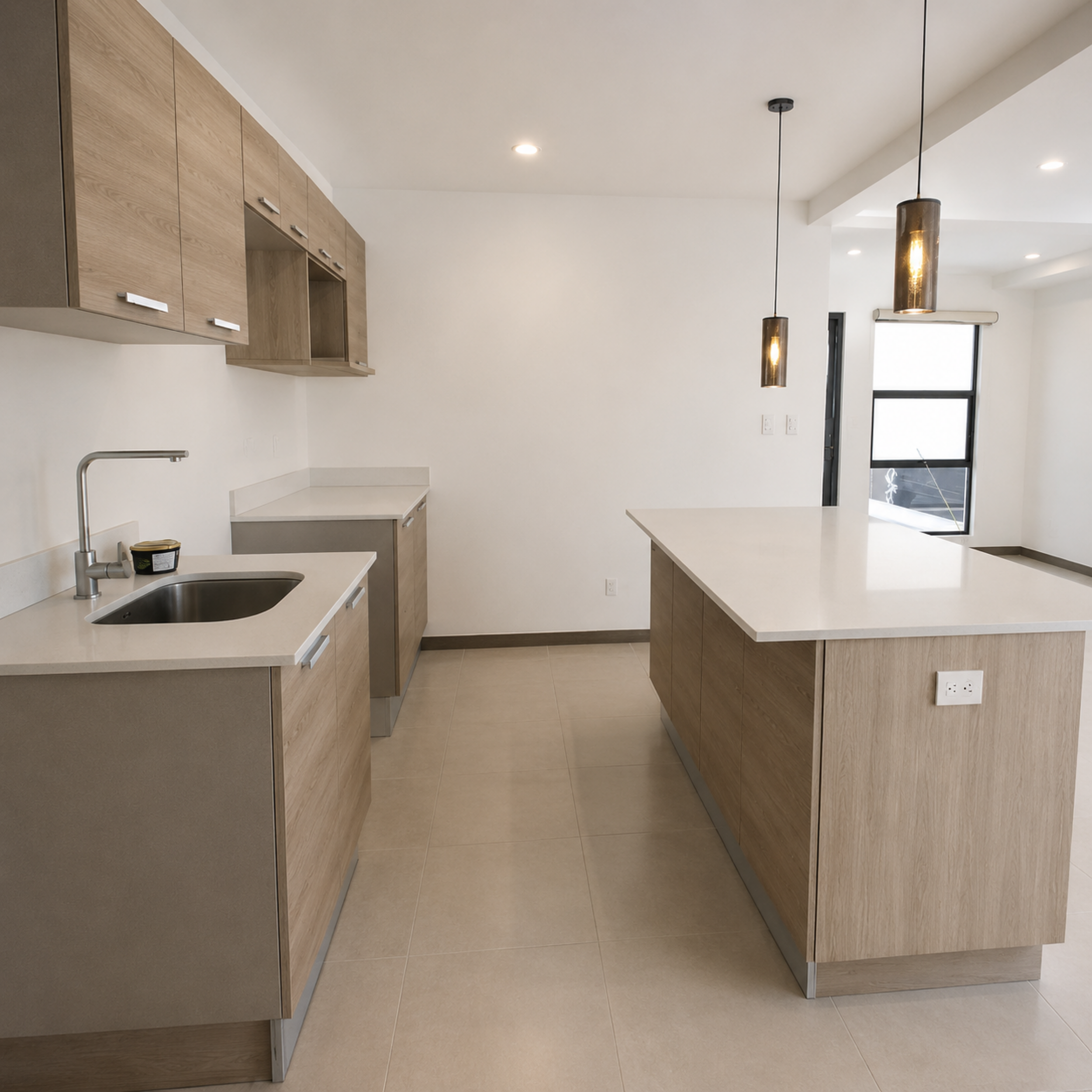 Contemporary Townhouse for Sale in a Private Gated Community, Escazú