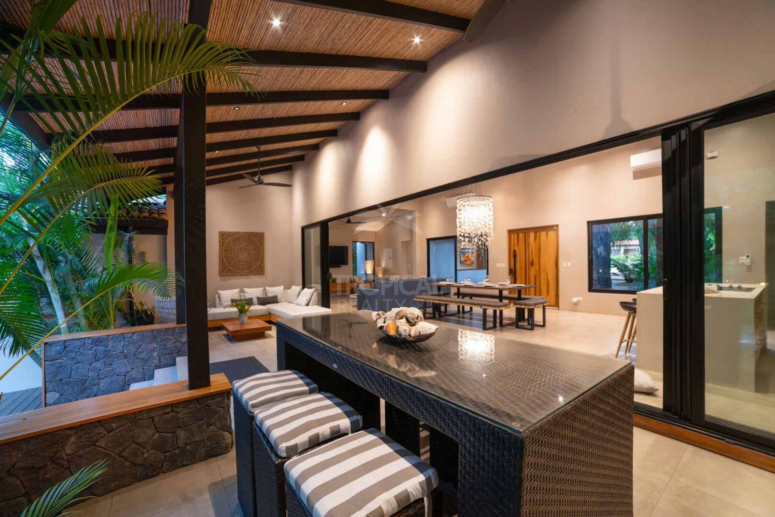 Luxury Villa for Sale in Hacienda Pinilla – Tropical Bali Design, Private Pool & Exclusive Lifestyle | off the market