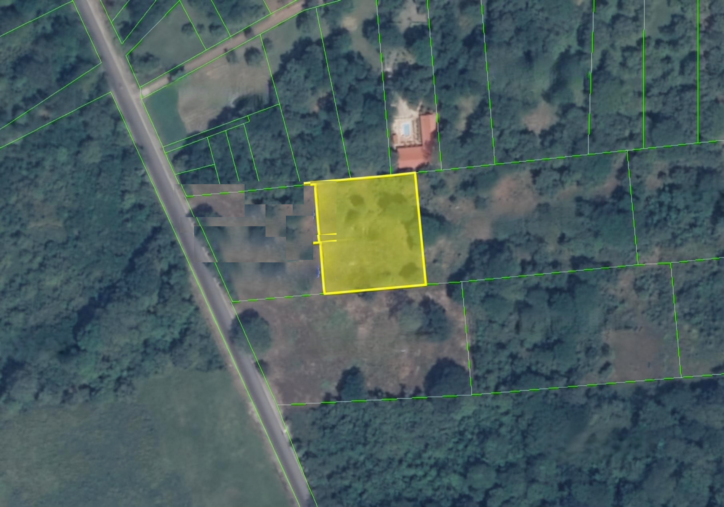 Villa Real Near Tamarindo – lot for sale