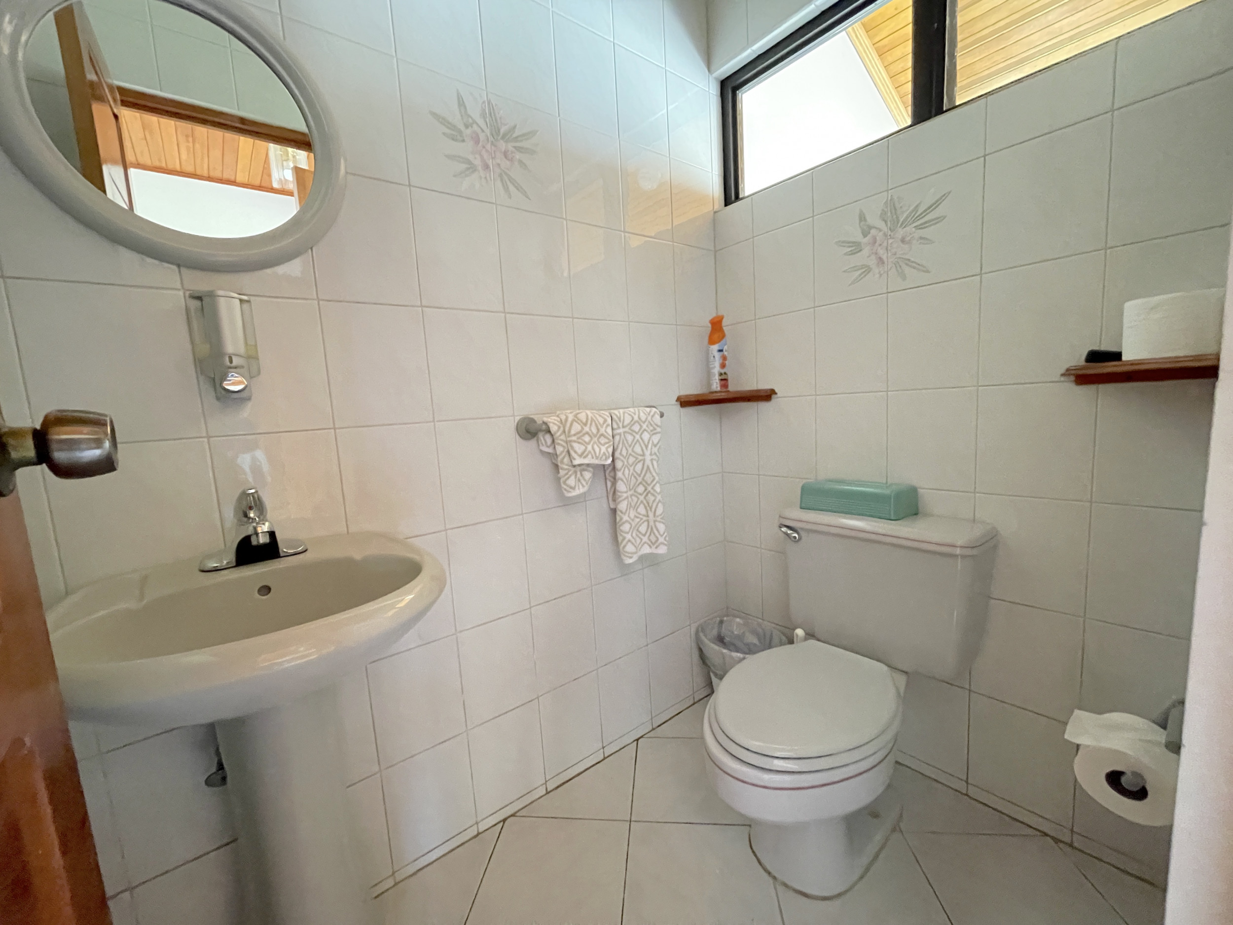 For Sale, Single-Story House with Pool Los Reyes SOLD