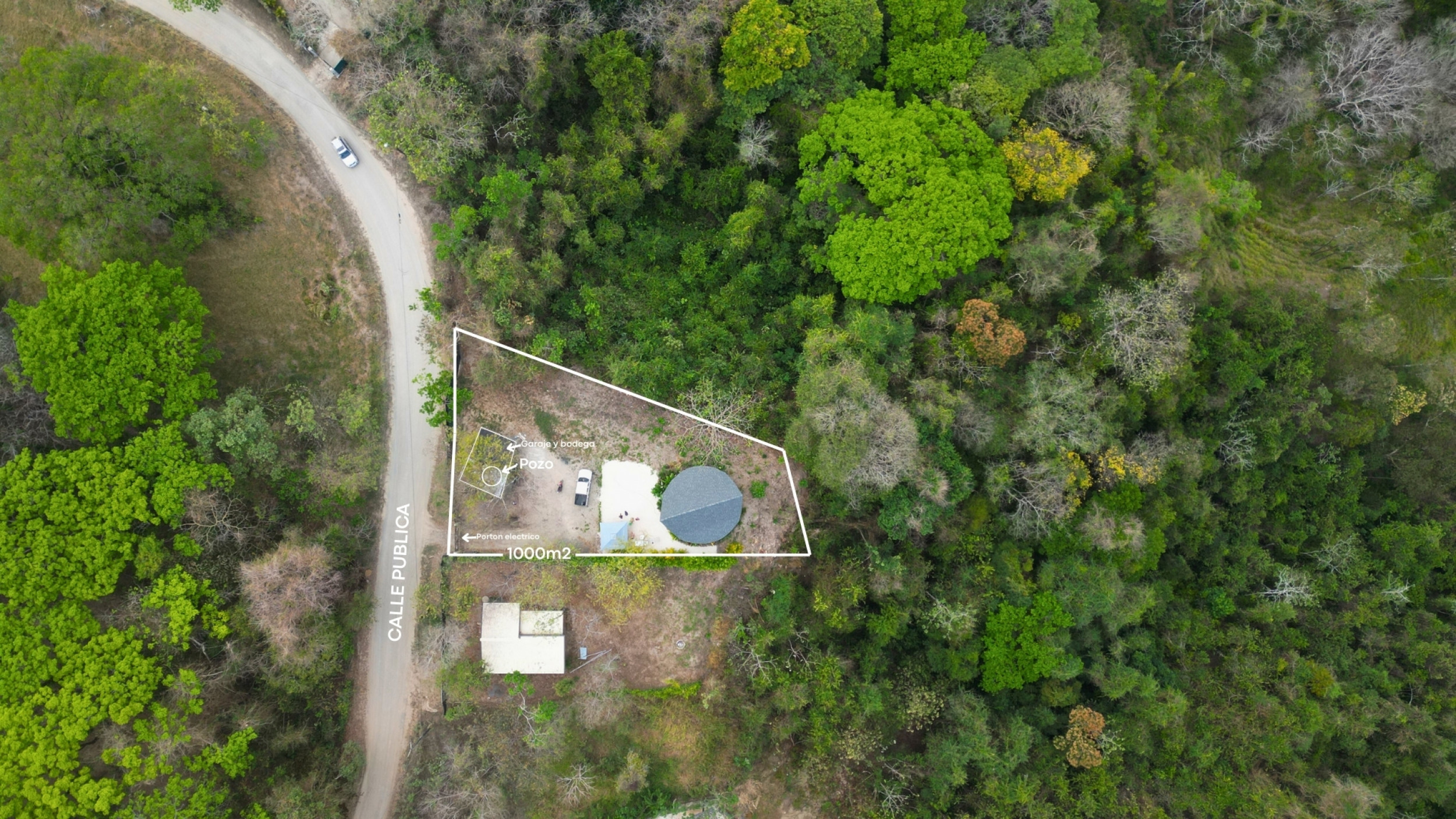 Turnkey Mountain View Home for Sale in Playa Hermosa, Santa Teresa – Prime Location Near the Beach