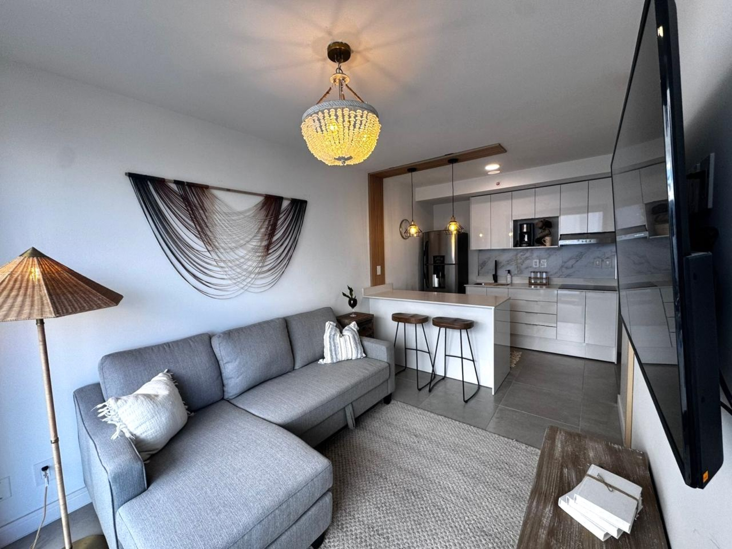 For sale Furnished Condo with Stunning Views in Rohrmoser, Sky Garden (RENTED)