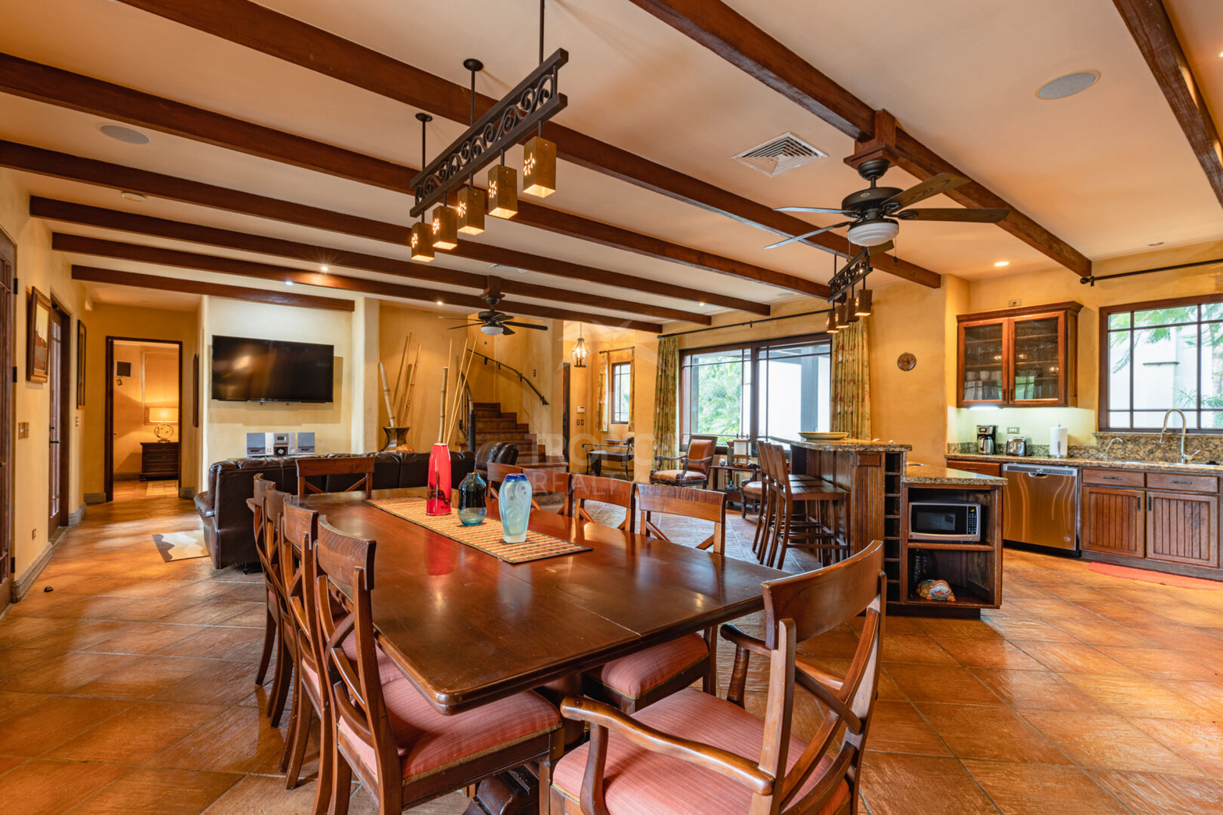 Luxury Spanish Colonial Home in Hacienda Pinilla – Infinity Pool & Resort Living