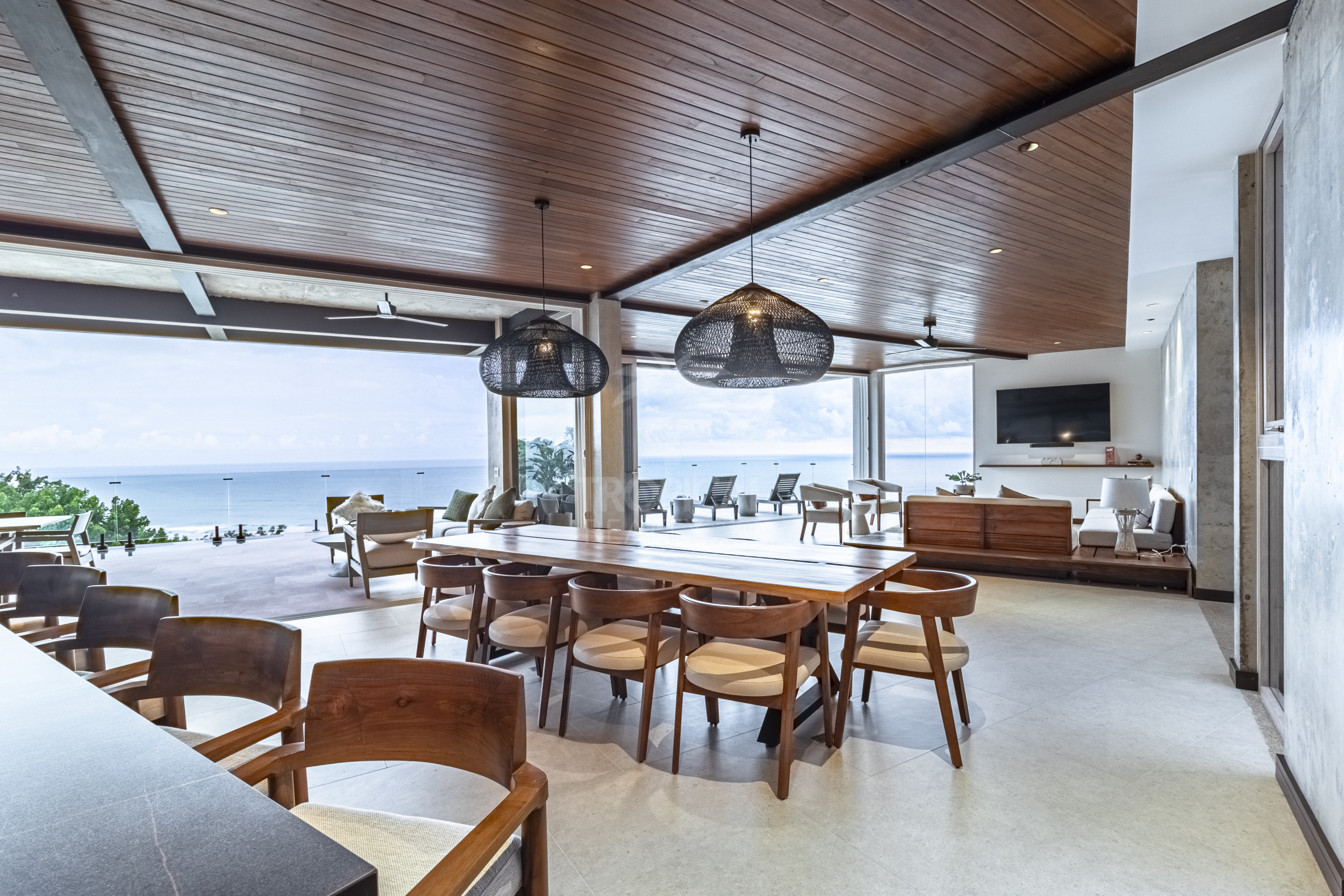 Luxury Ocean View Residence for Sale in Maramar, Santa Teresa