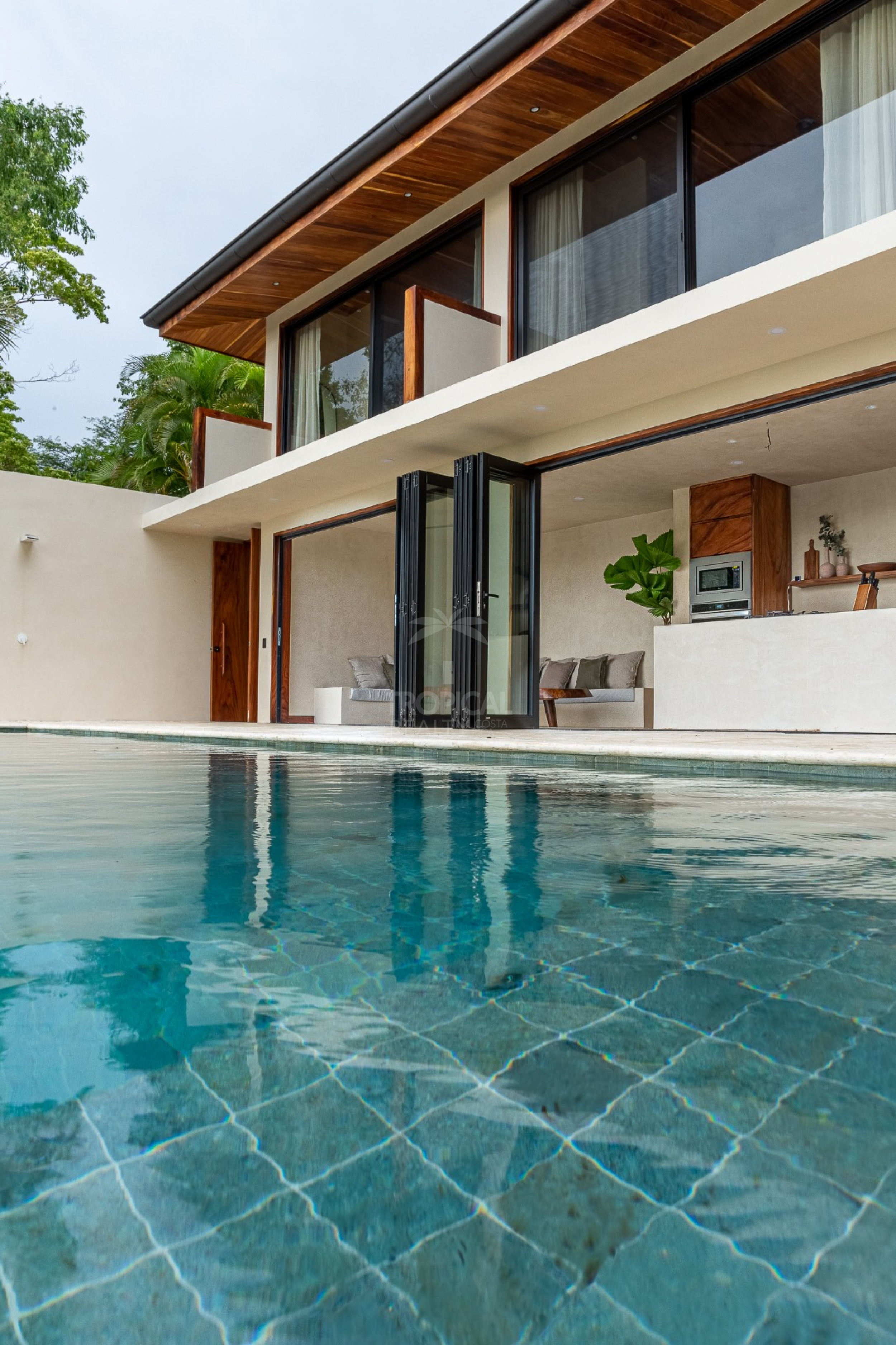 Ocean View Luxury Residence for Sale – Malpaís, Santa Teresa