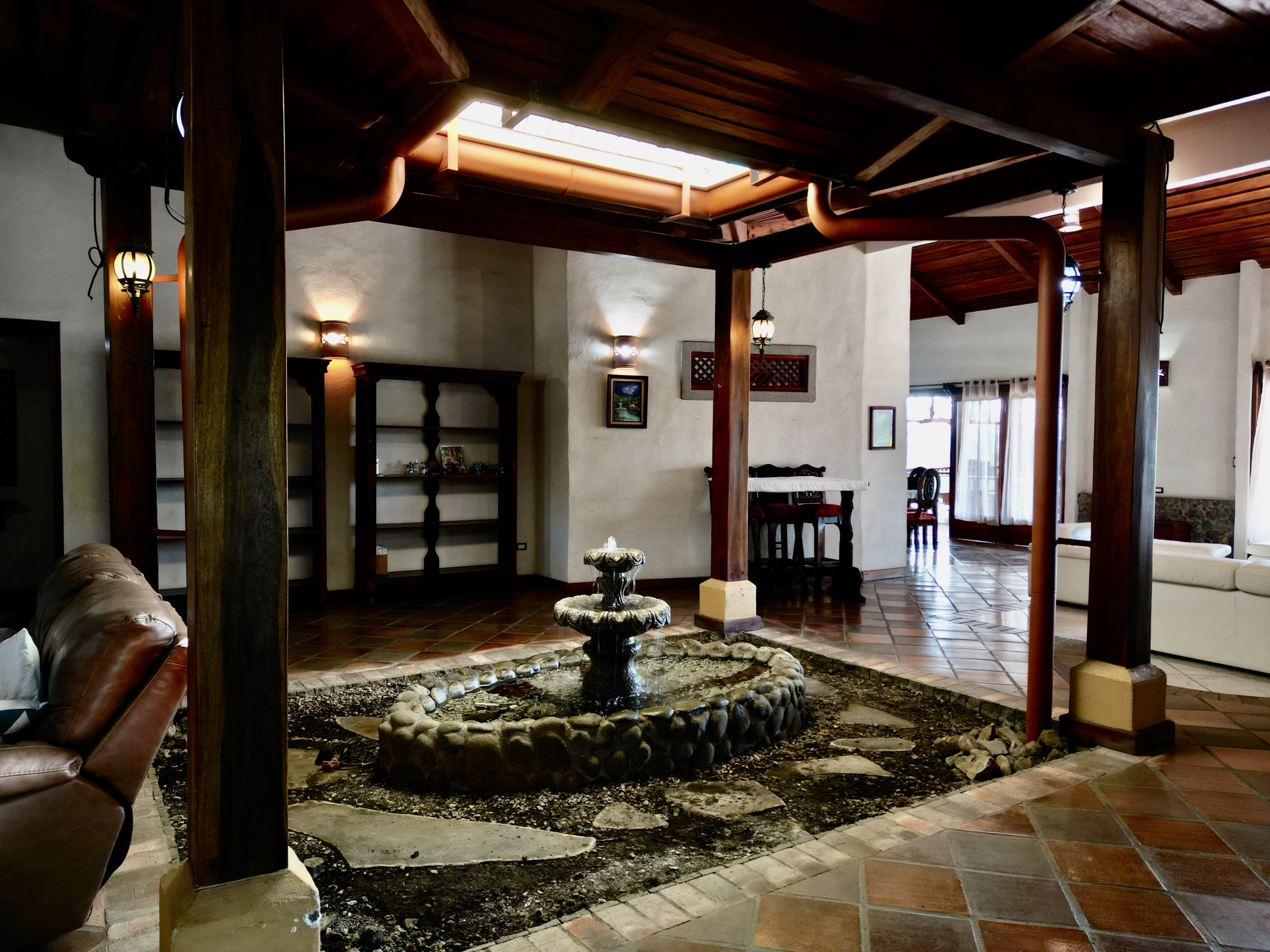 SOLD Spectacular Estate in Llanos de La Garita: Expansive Living, Equestrian Amenities, and Tranquil Luxury