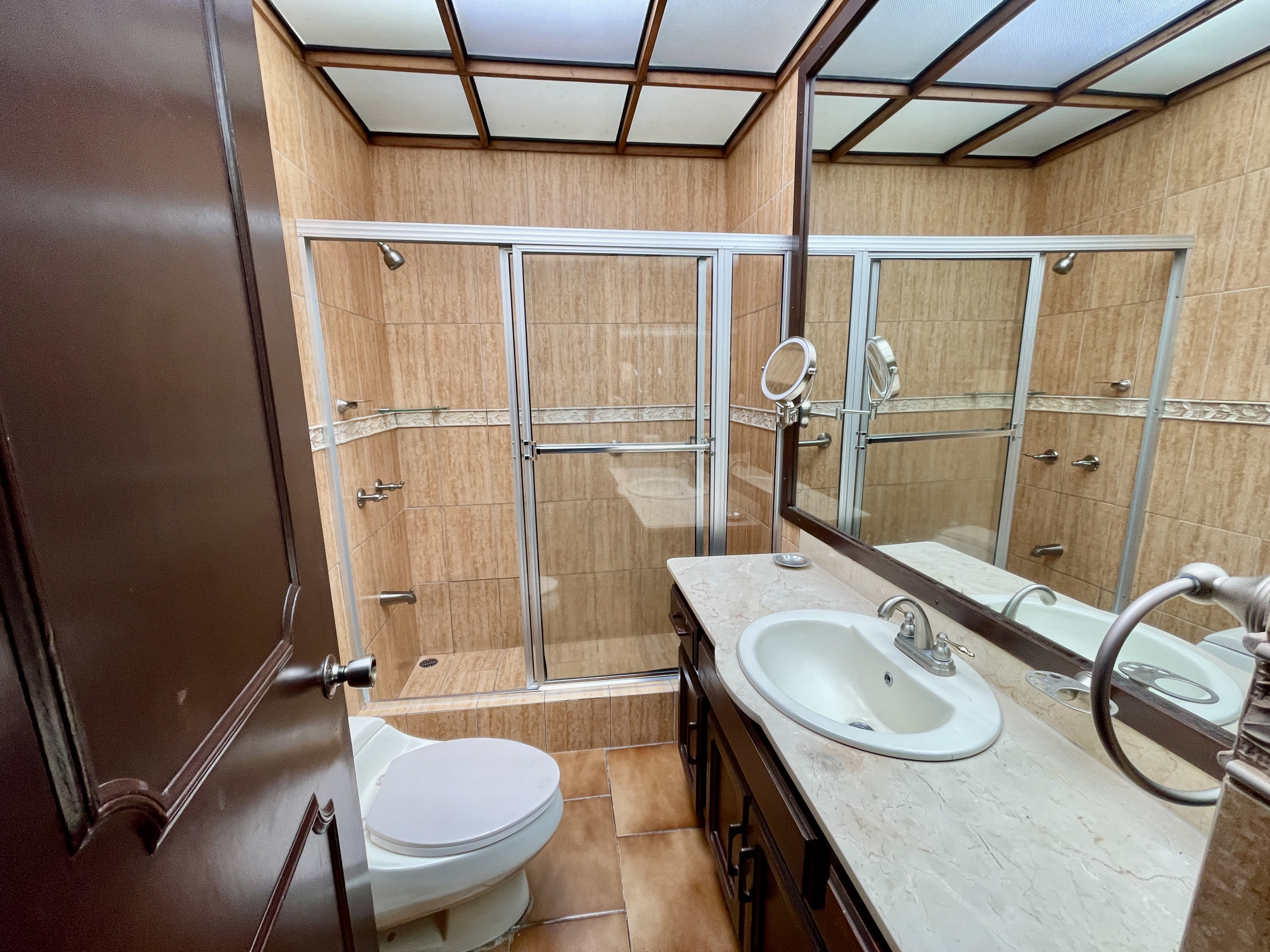 Single-Level Gem in Moravia: Secure Condo Living with Pool, BBQ, and More! SOLD