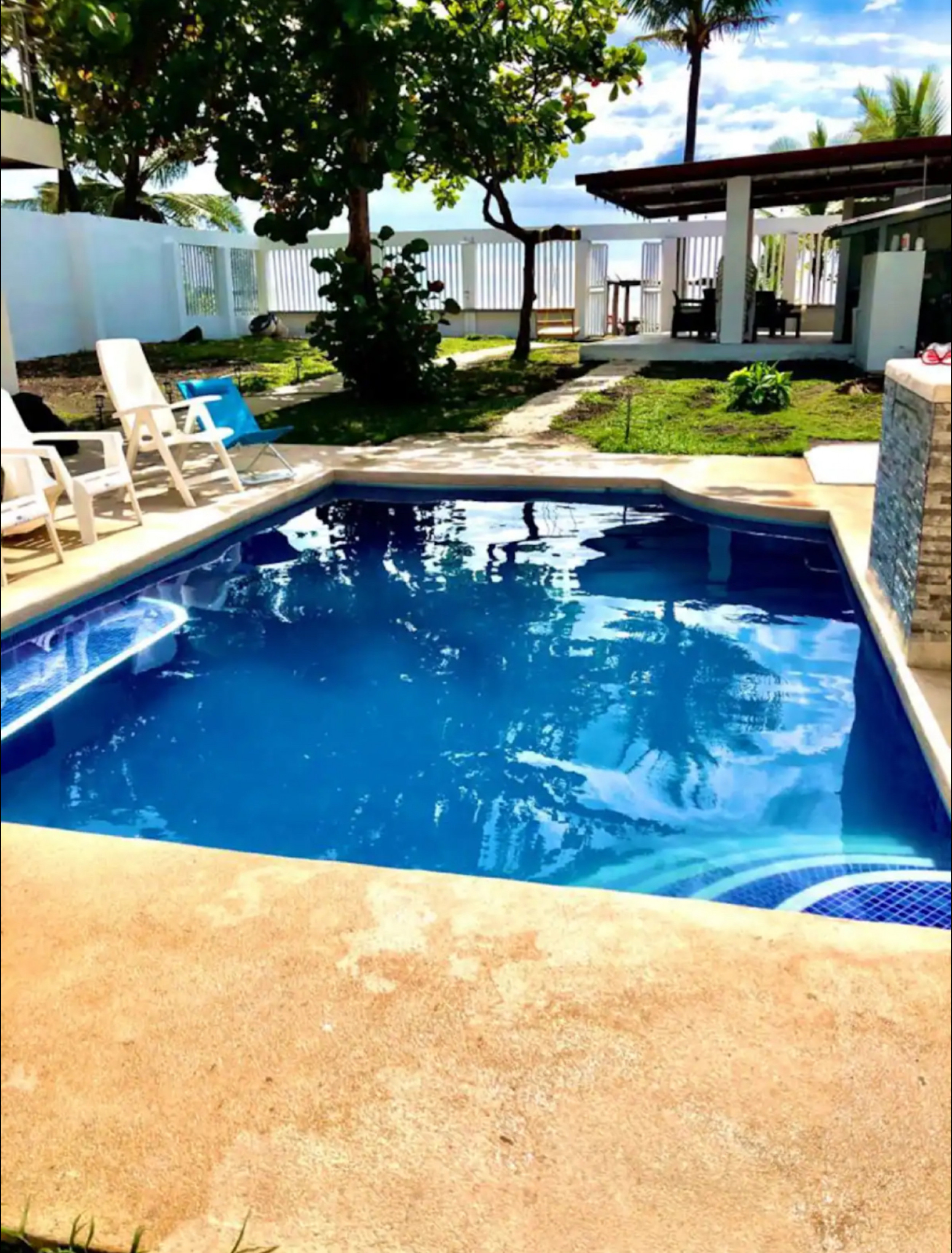 Private Beachfront Home for Sale