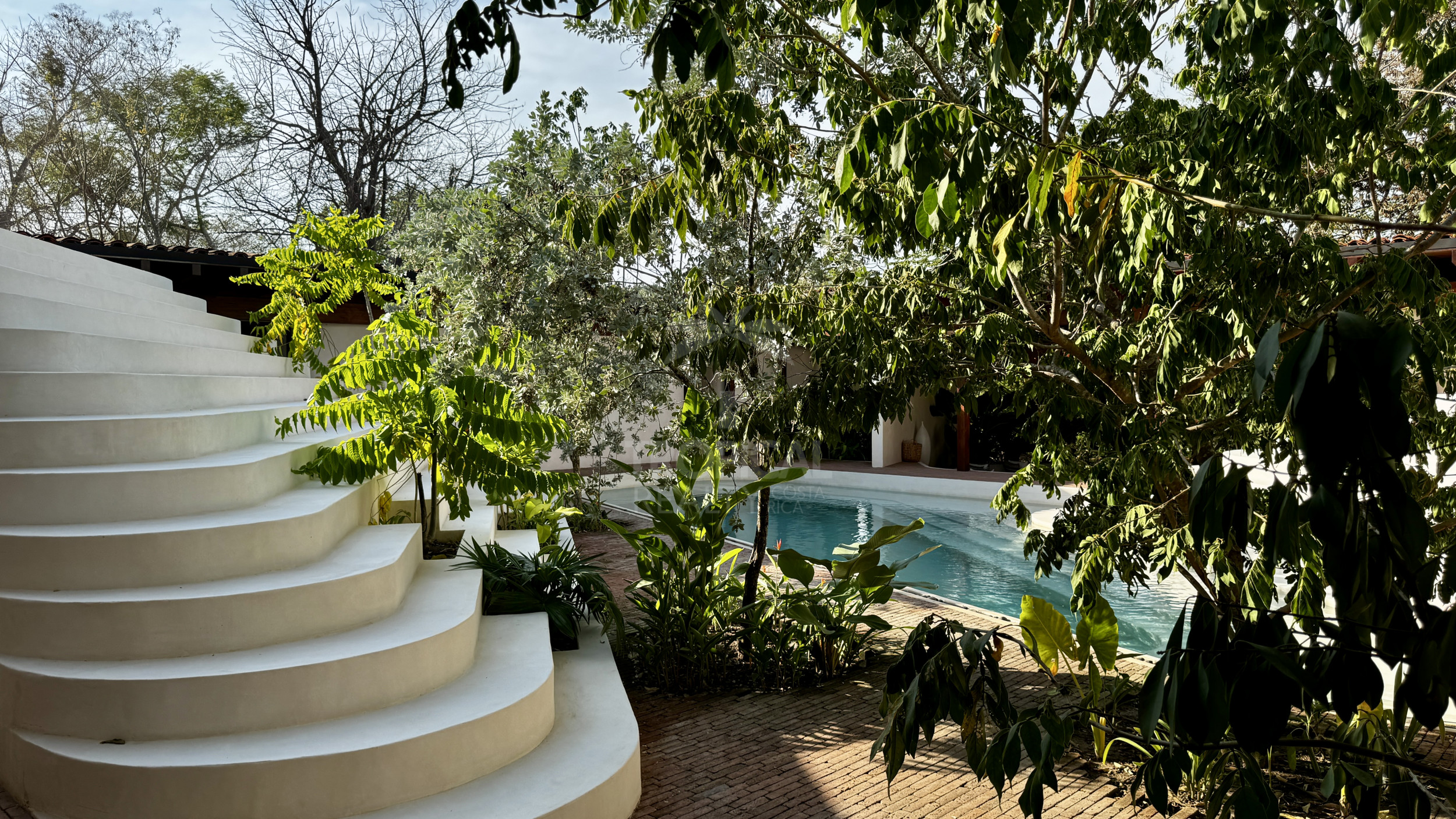 Casa de lujo Santa Teresa
