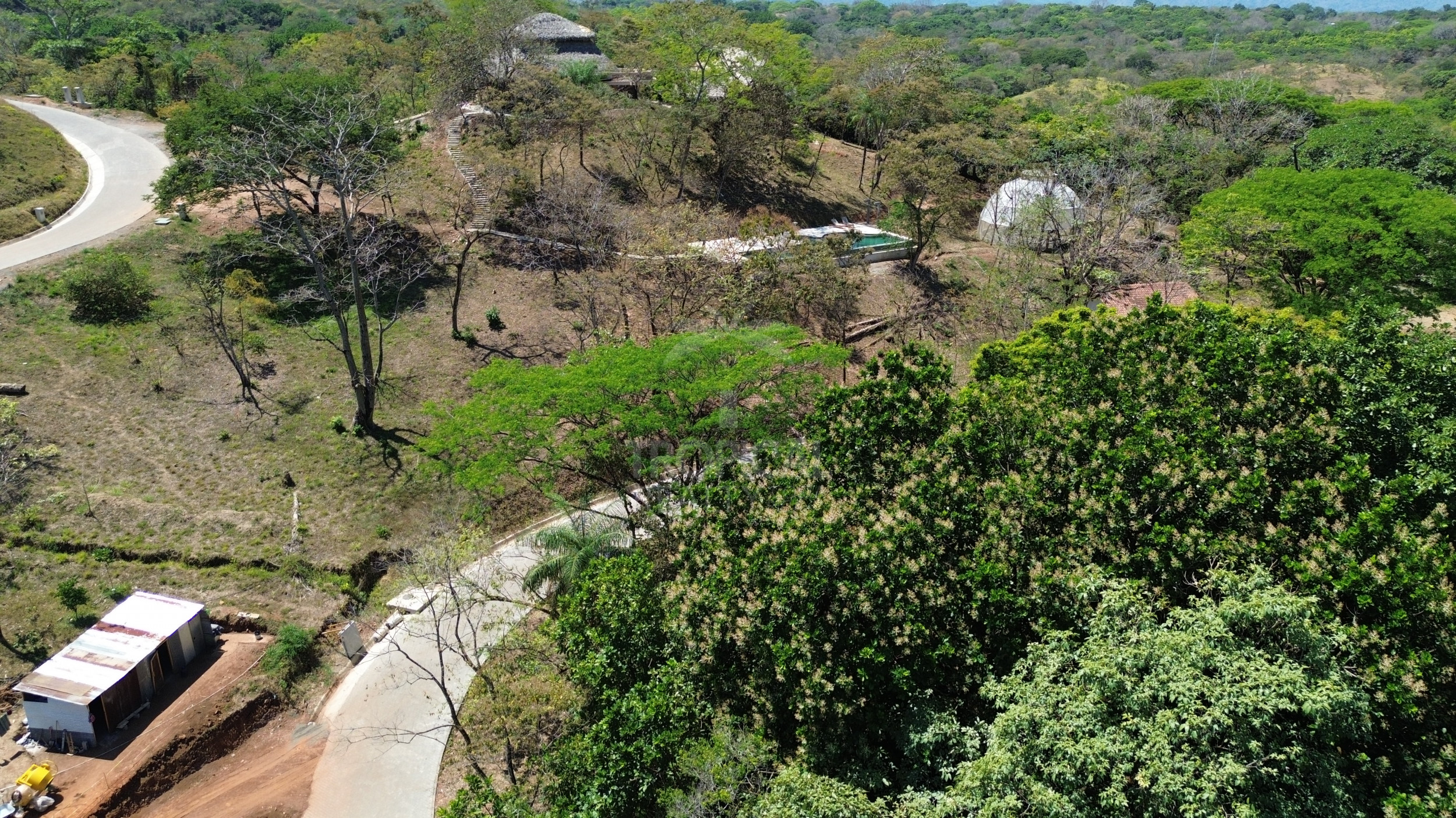 Corner Lot for Sale in Ecovilla San Mateo – Nature, Community & Conscious Living
