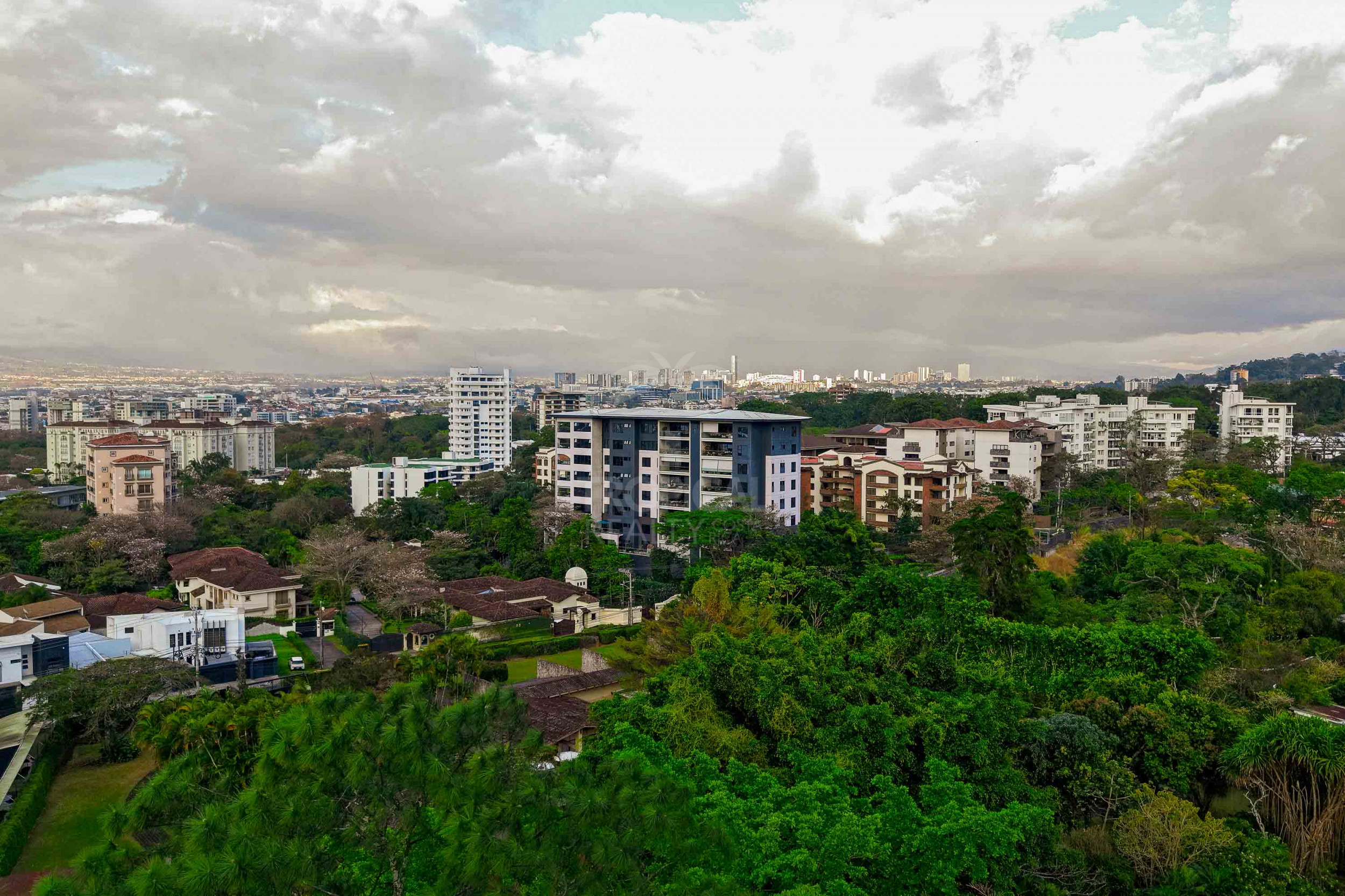 Luxury Penthouse for Sale in Escazú – Panoramic Terrace Near La Paco