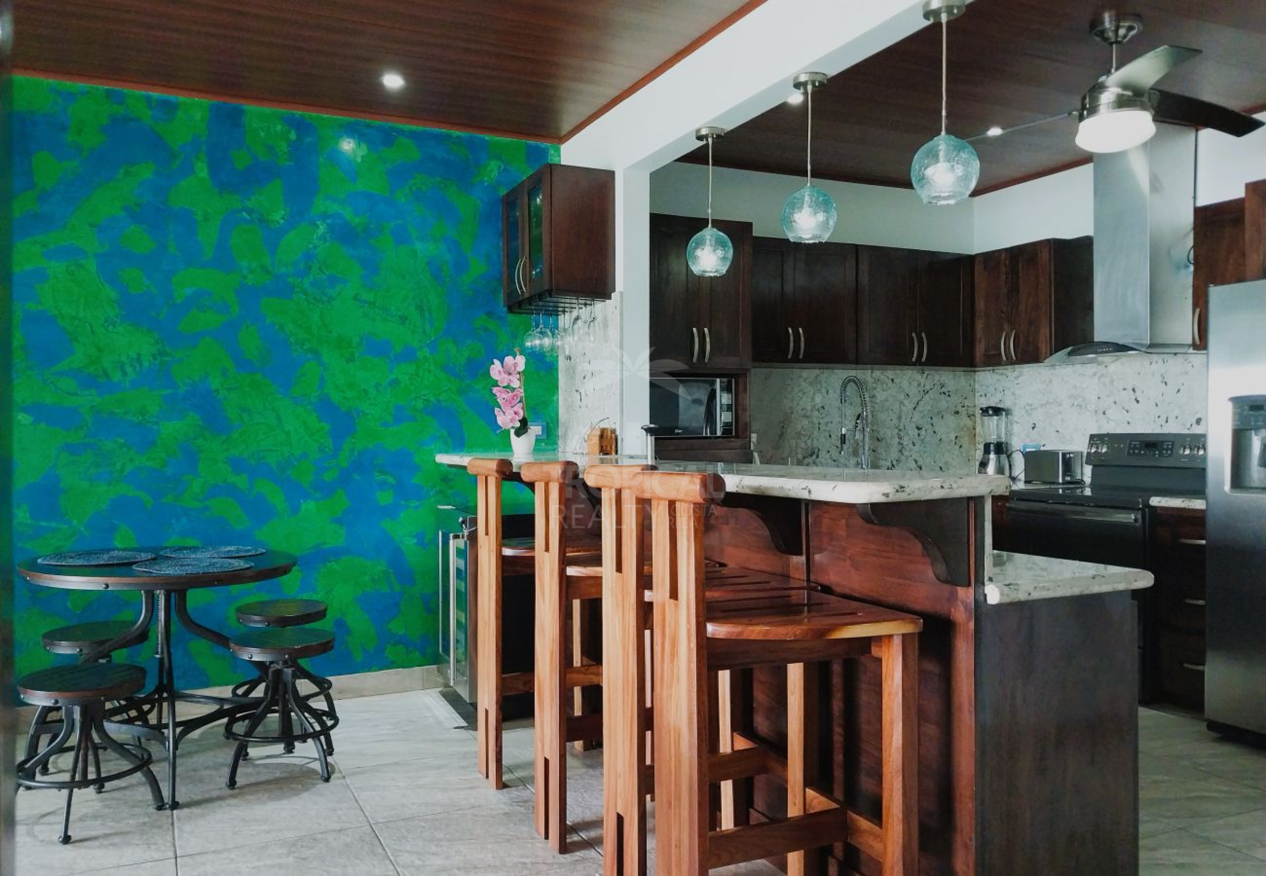 Ocean View Apartment for Rent near Marina Flamingo | Potrero, Guanacaste