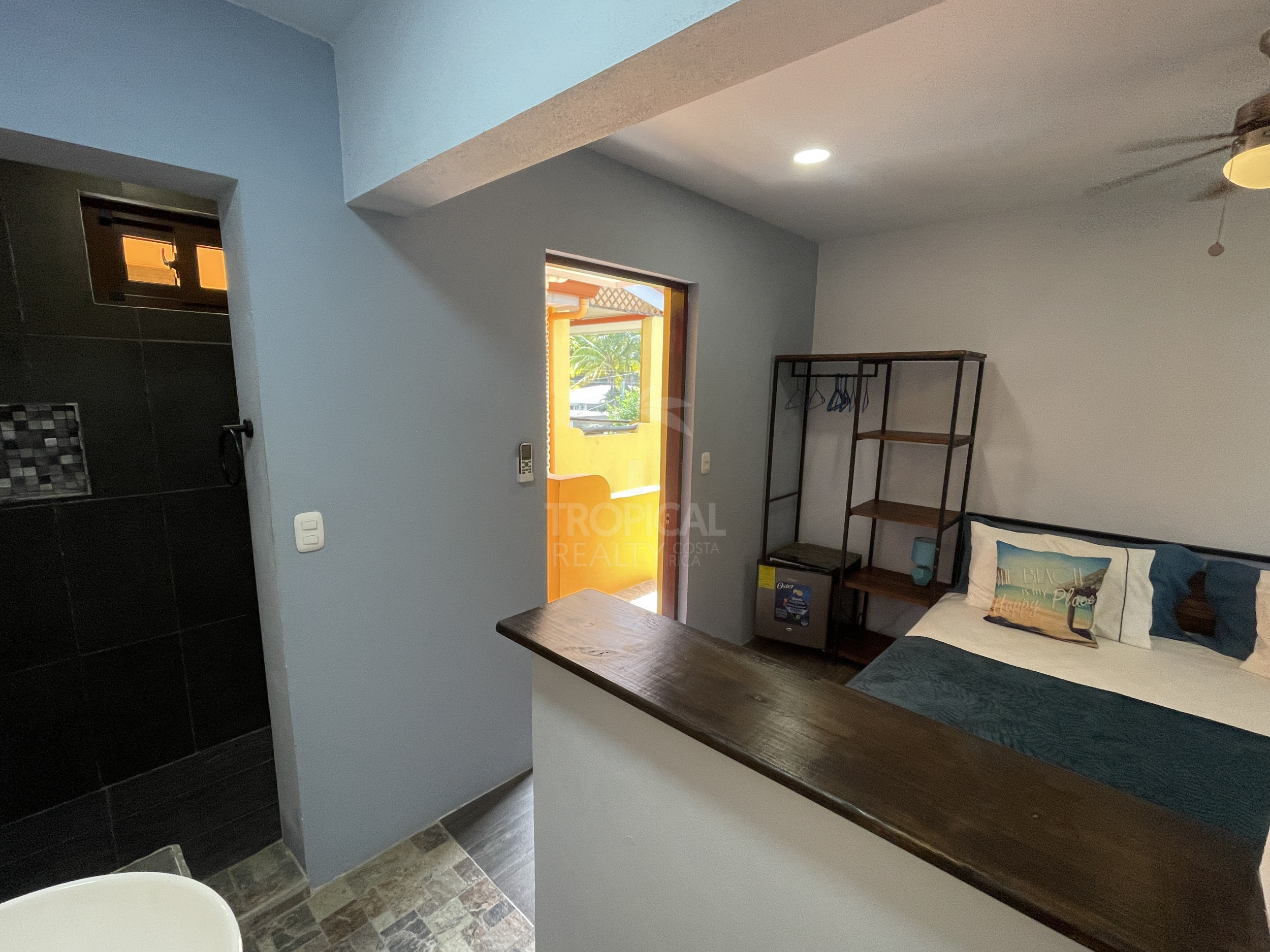 Rental Complex with Pool in Playa Potrero – High ROI, 250m from the Beach