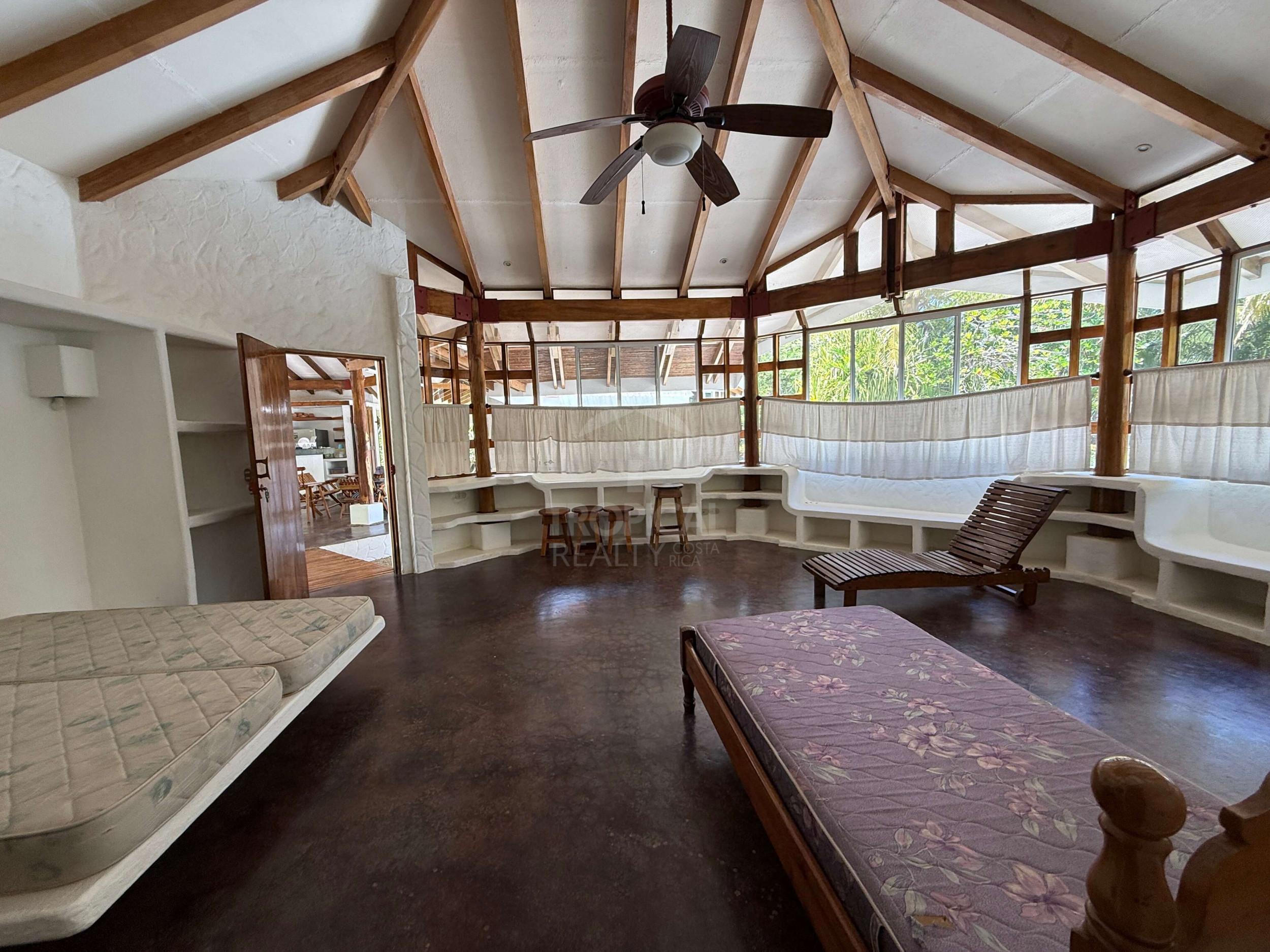 Paradise Found: Exclusive Beachfront Estate in Playa Coyote
