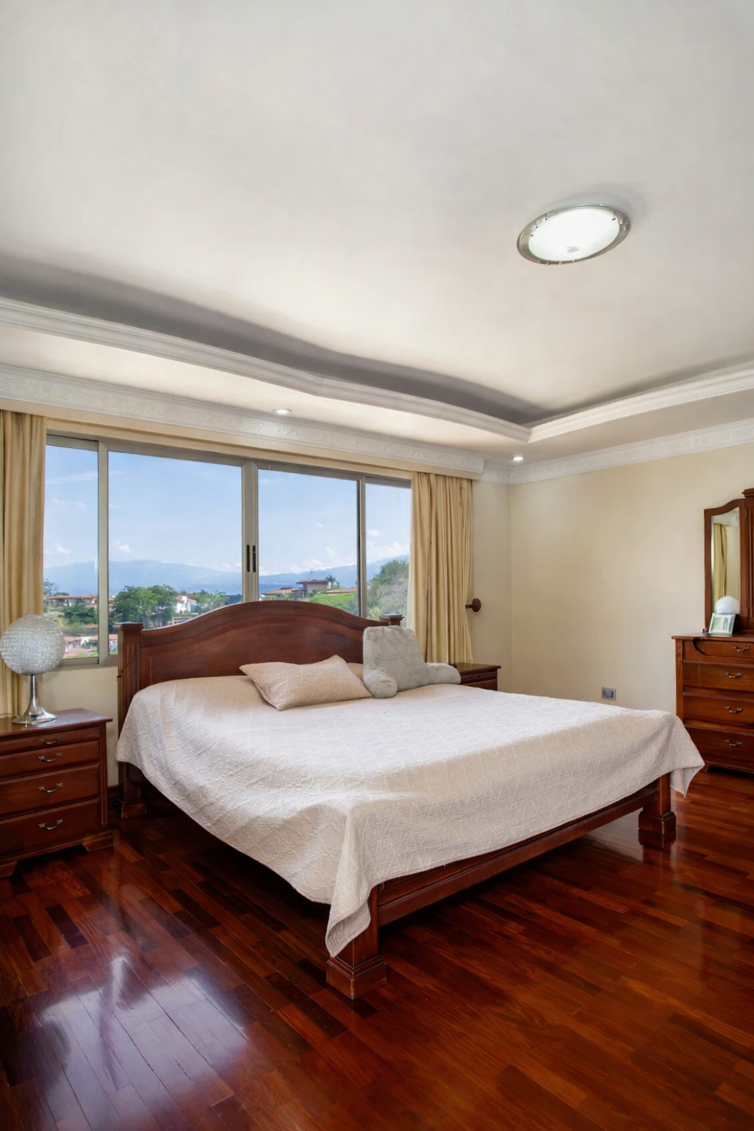 Luxury Panoramic View Estate in Villa Real, Santa Ana | 7,750 sq.ft. Home