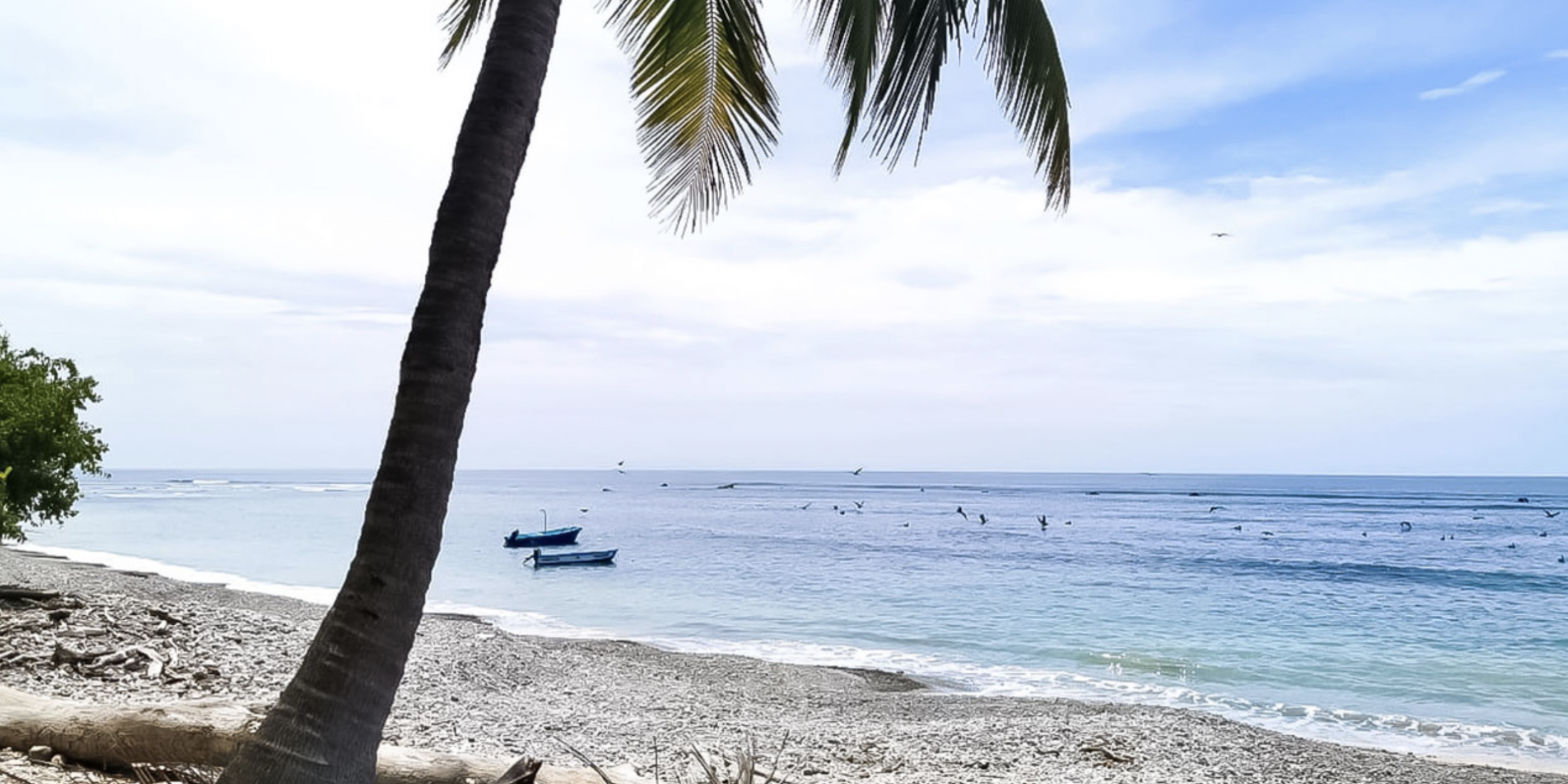 Prime beachfront Lot in Cabuya, Nicoya Peninsula | SOLD