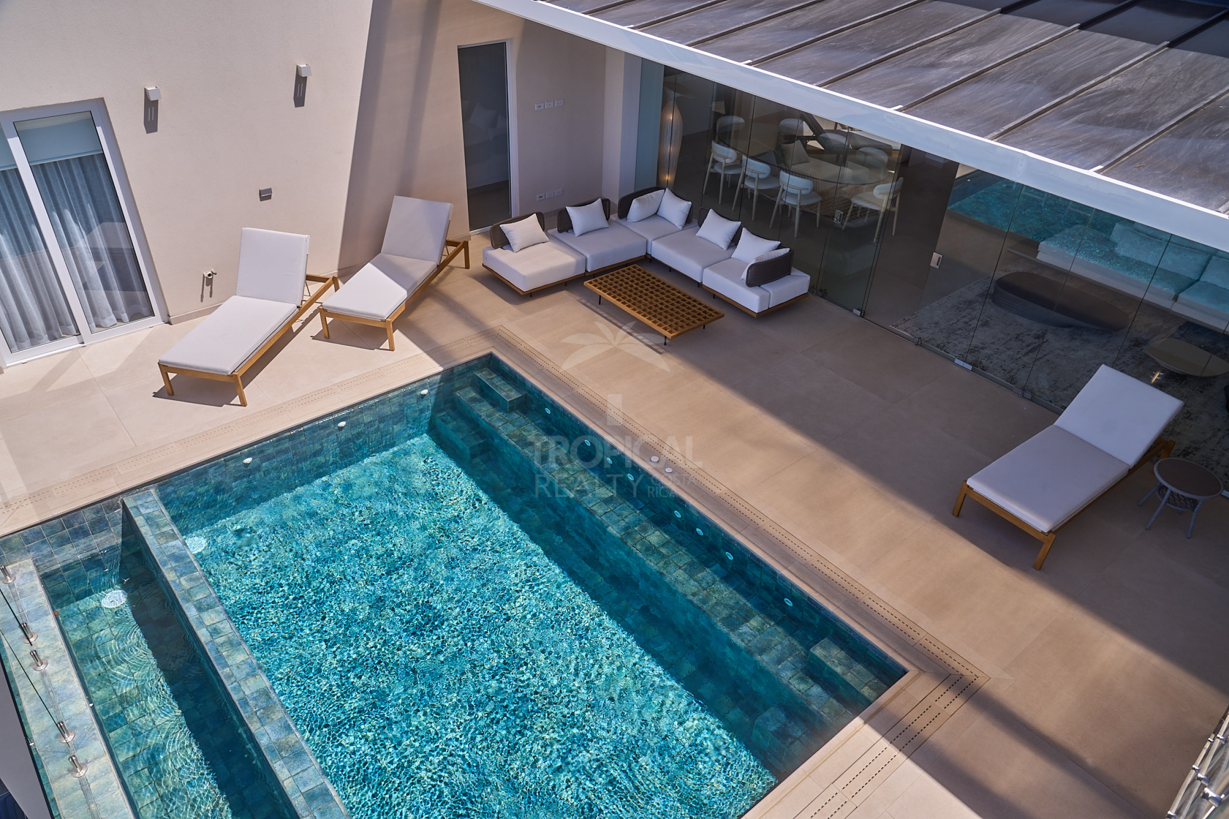 Luxury Penthouse with Panoramic Ocean Views – Residencia La Vista, Tamarindo